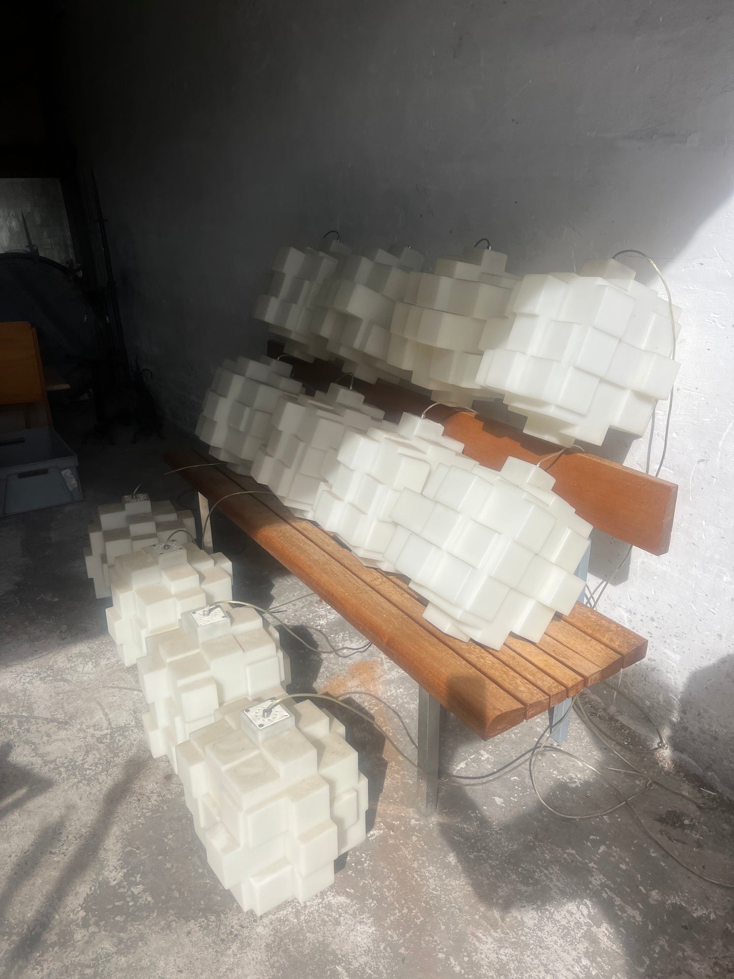 “Metropolis” Pendant by Chris Jackson