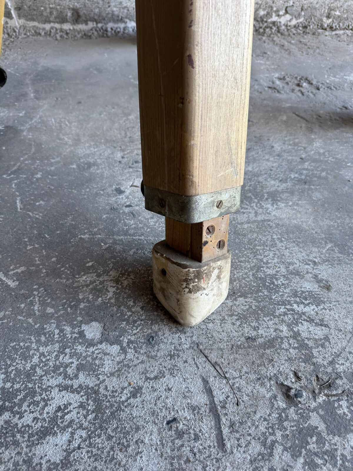 Vintage Belgian pommel horse – 1960s