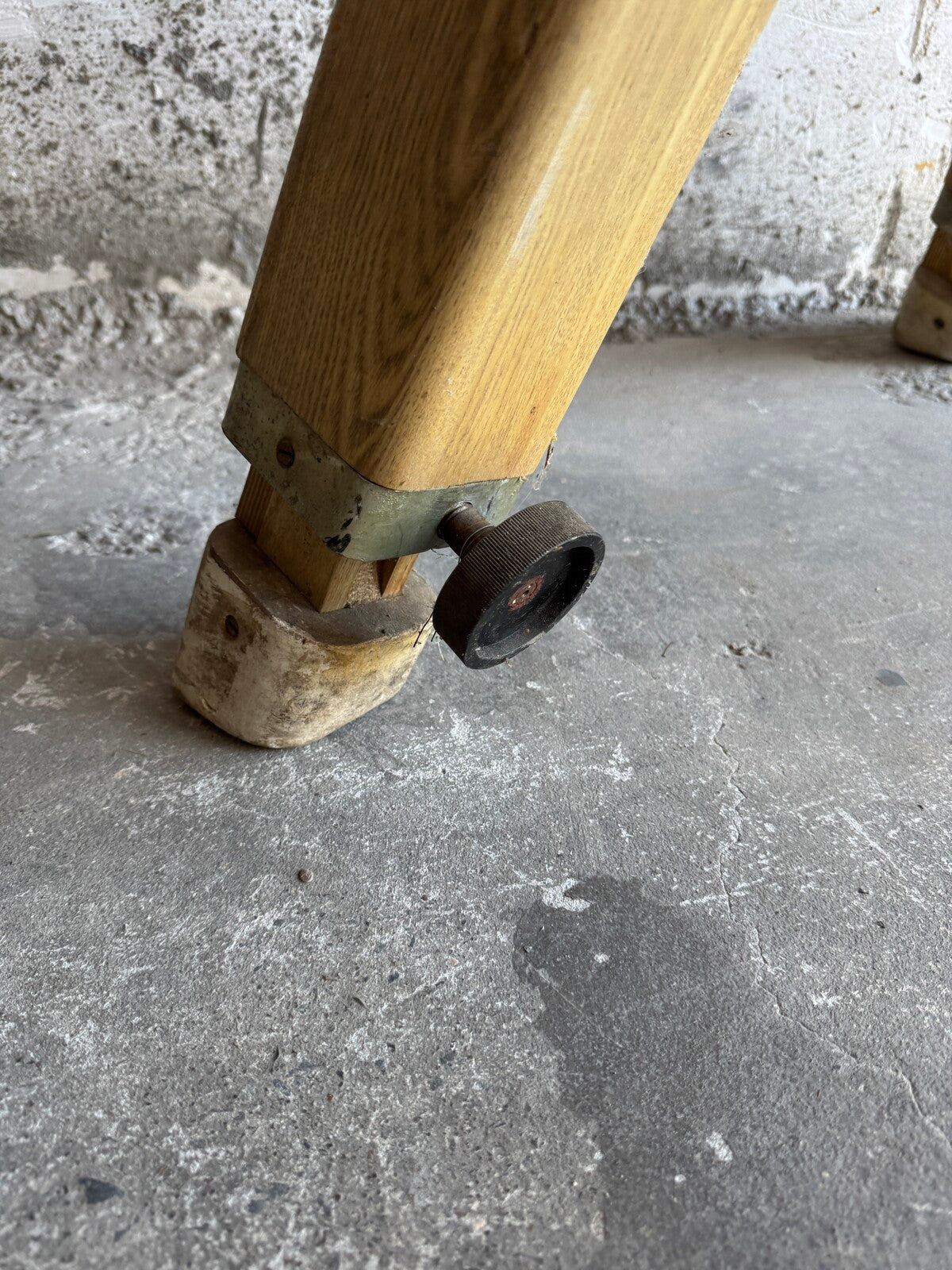 Vintage Belgian pommel horse – 1960s