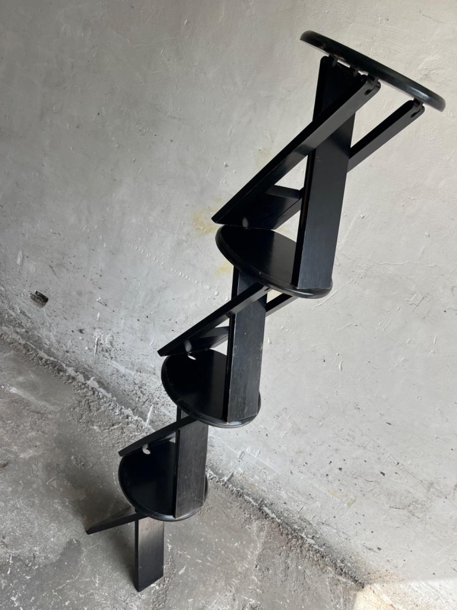 Suzy folding chair by Adrian Reed