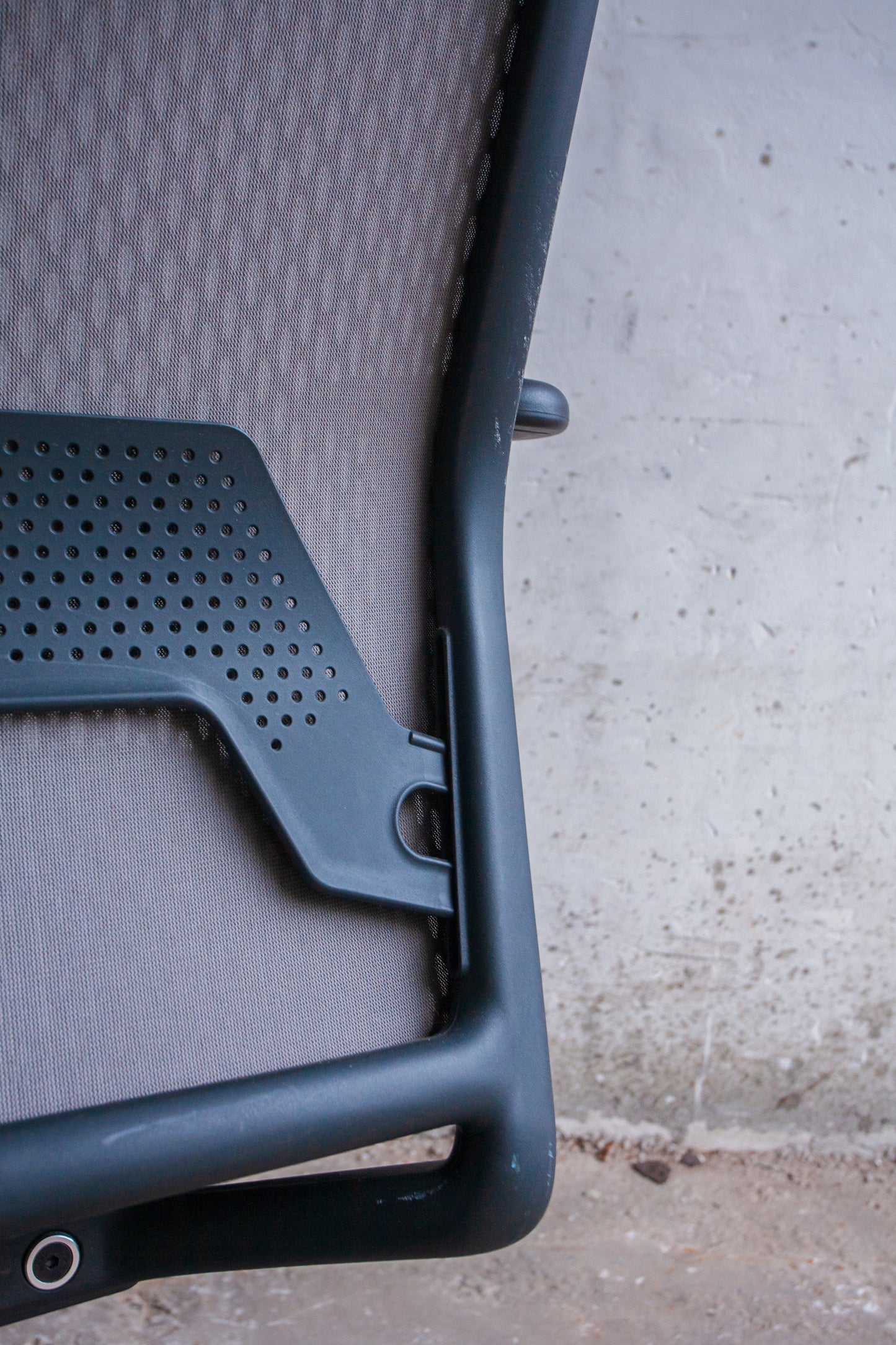 Vitra ID Trim Office Chair by Antonio Citterio