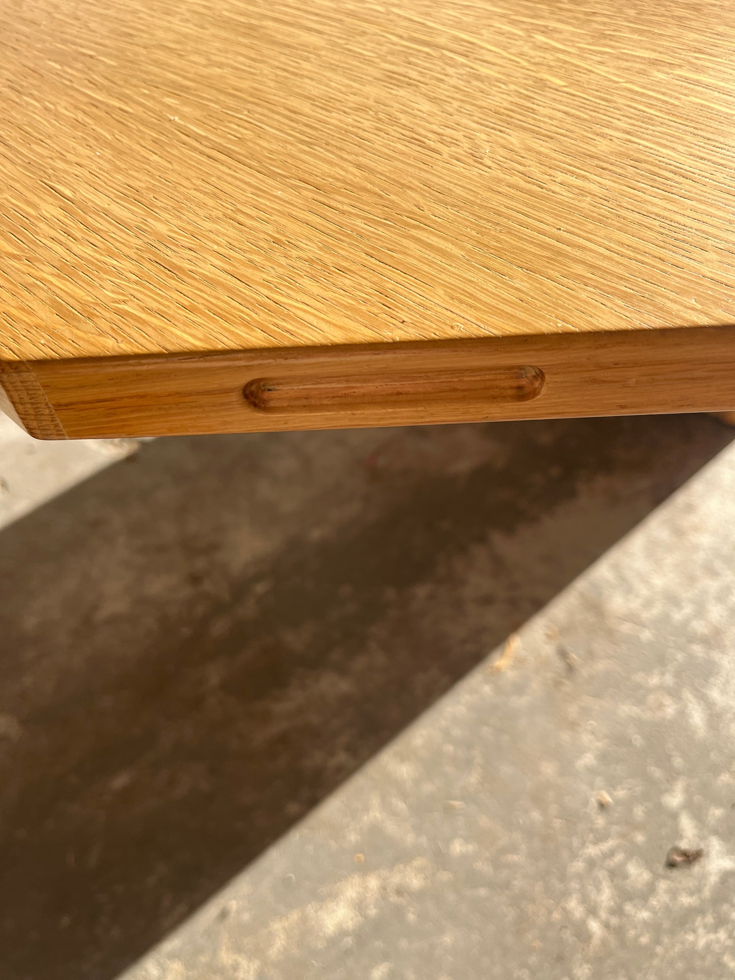 Cirkante Dining Table – Bob & Dries Van den Berghe ( First edition 1980s)