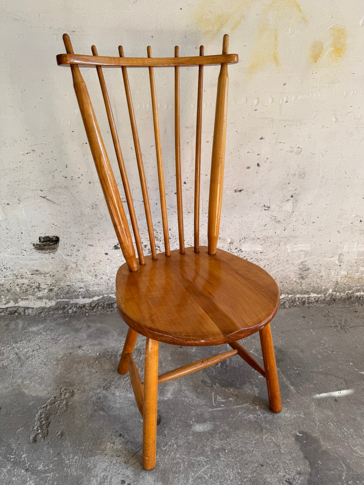 Set of 6 chairs by De Ster Gelderland (1960s)
