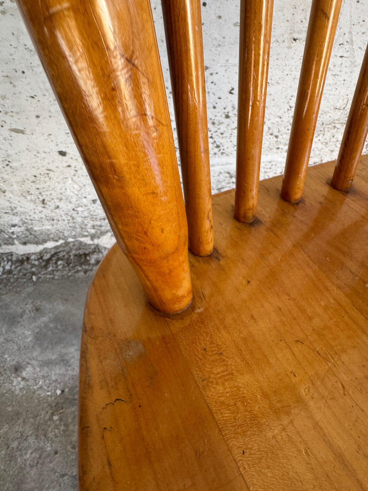 Set of 6 chairs by De Ster Gelderland (1960s)