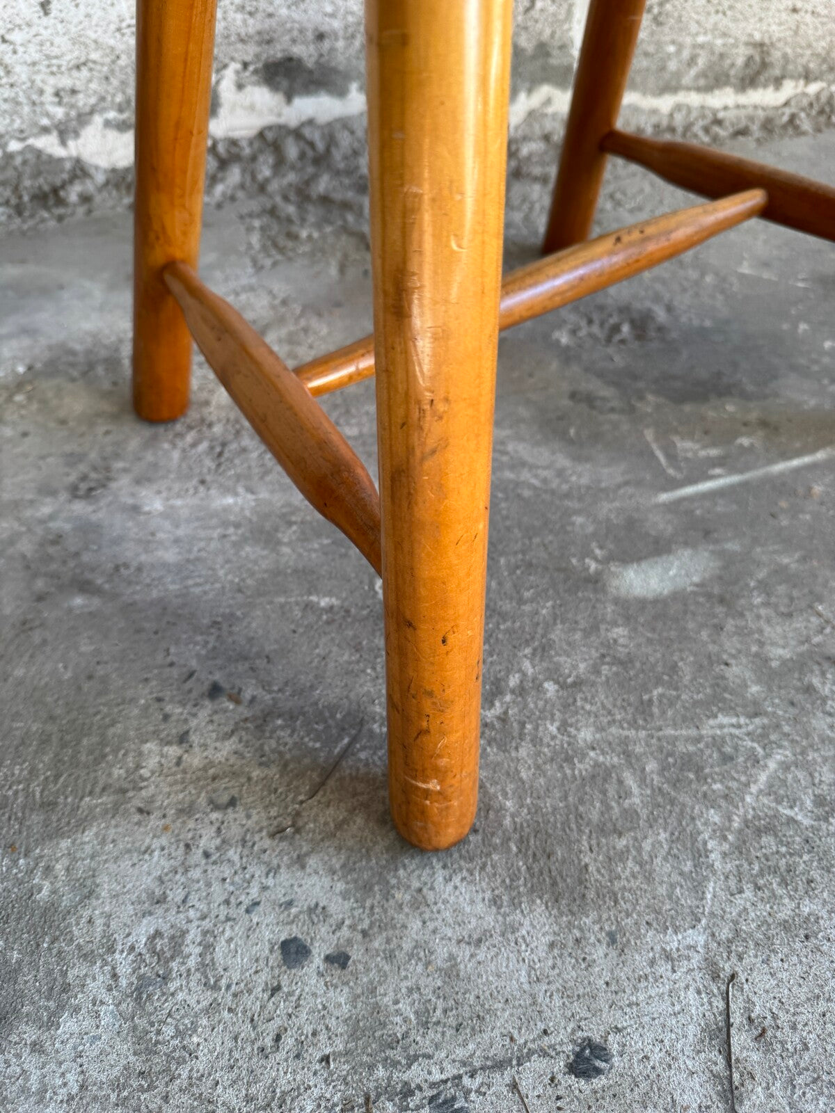 Set of 6 chairs by De Ster Gelderland (1960s)