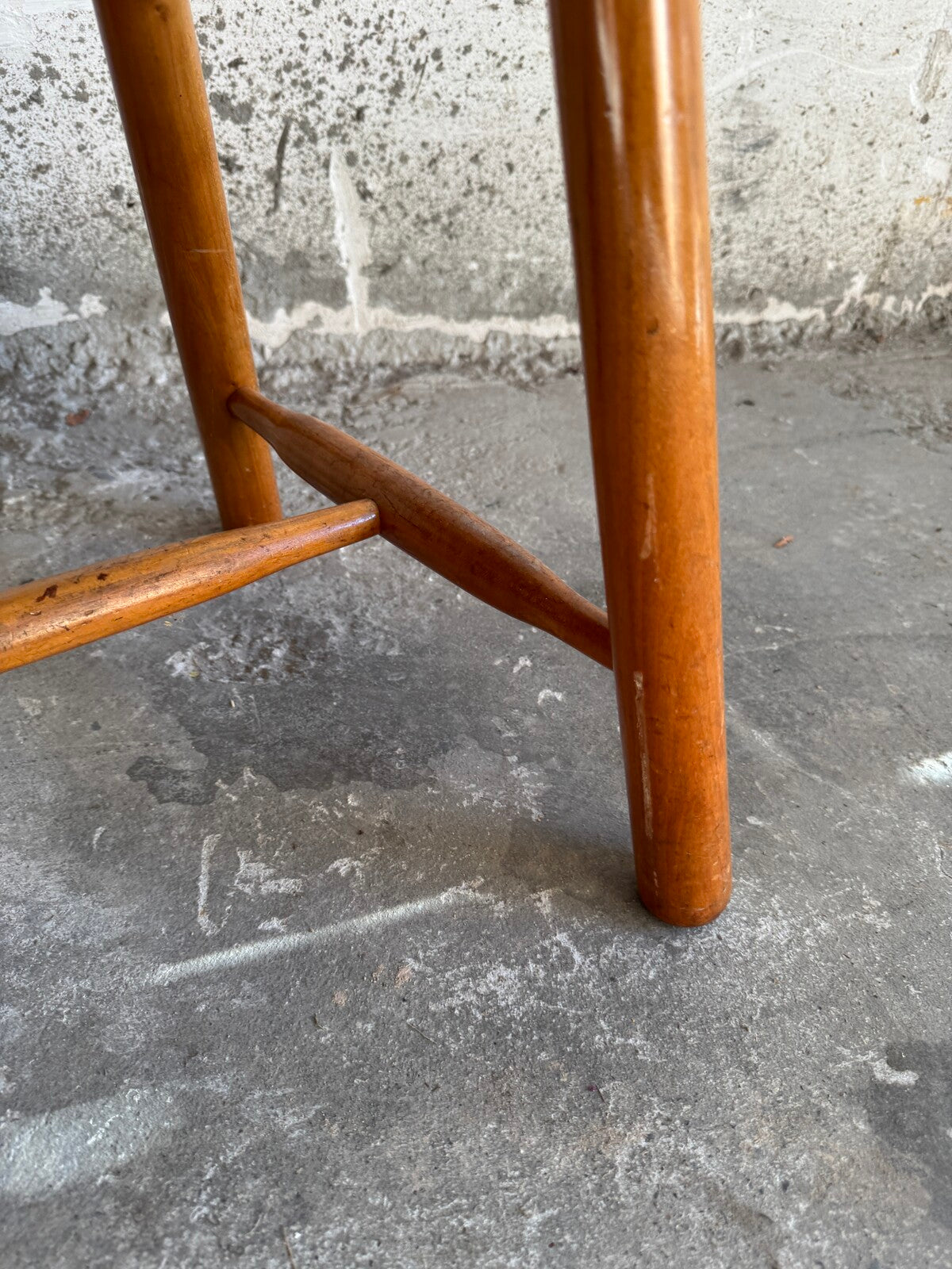 Set of 6 chairs by De Ster Gelderland (1960s)