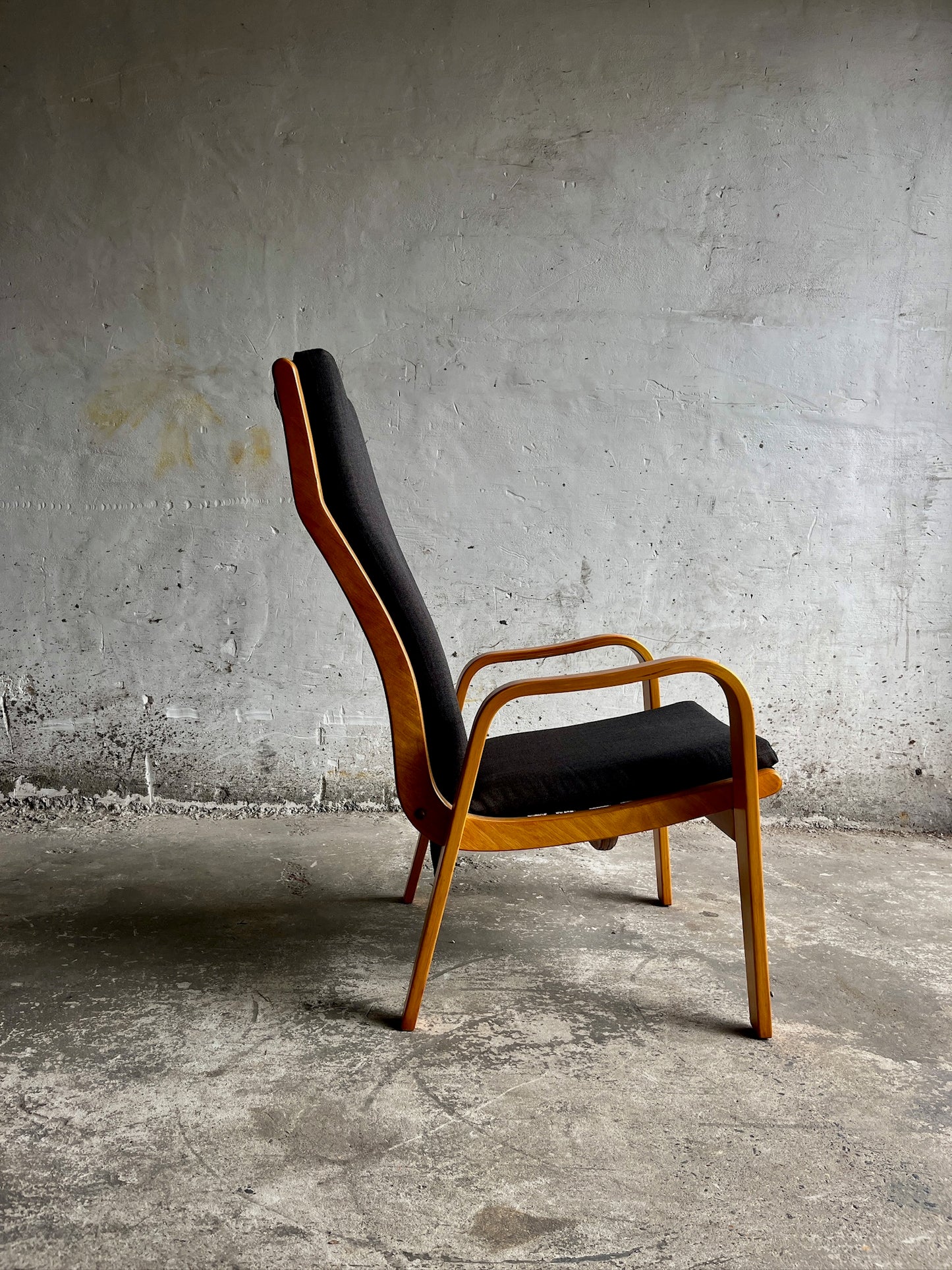 Pair of FB-05 & FB-06 Lounge Chairs by Cees Braakman for Pastoe, 1950s