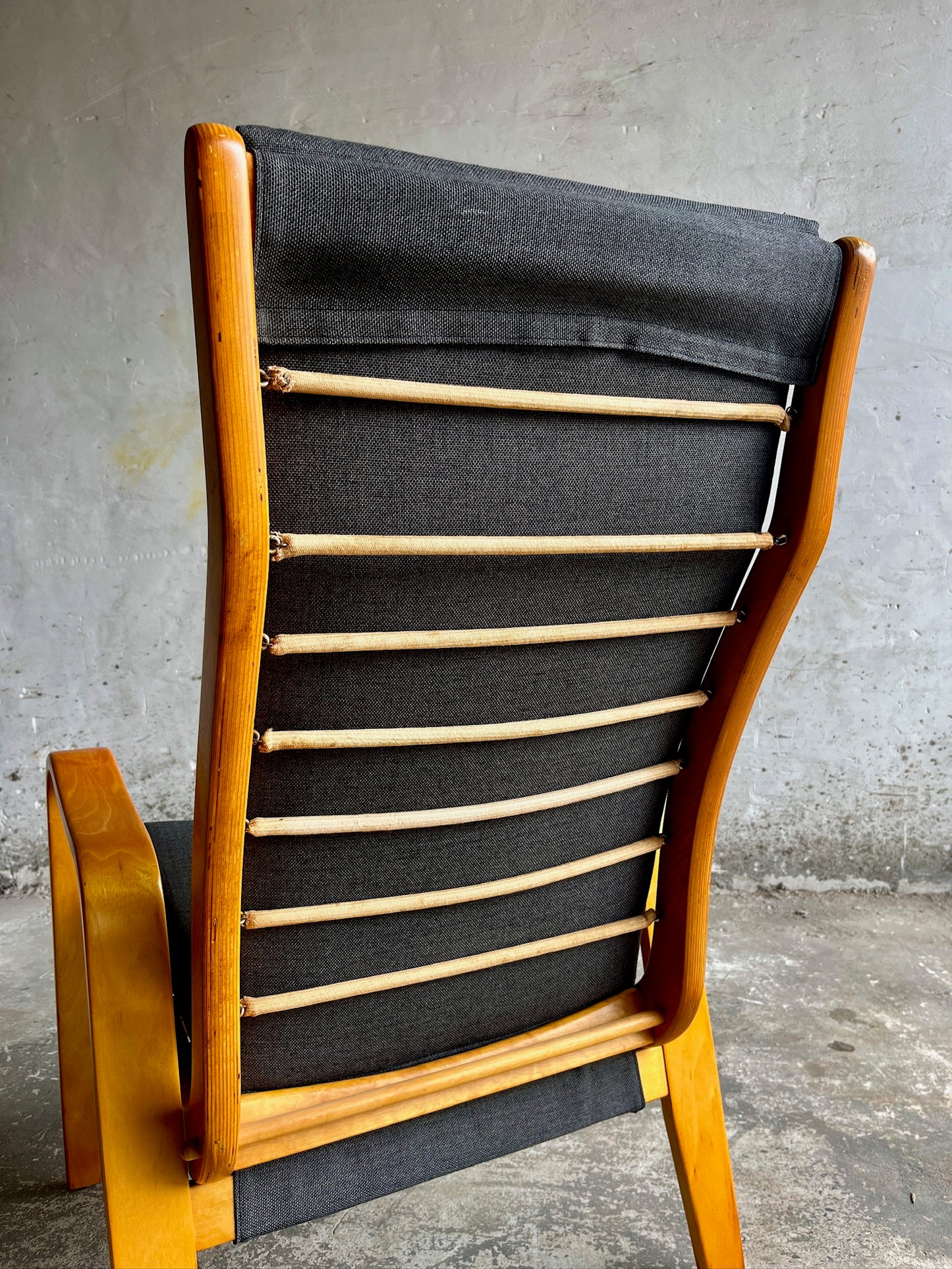 Pair of FB-05 & FB-06 Lounge Chairs by Cees Braakman for Pastoe, 1950s