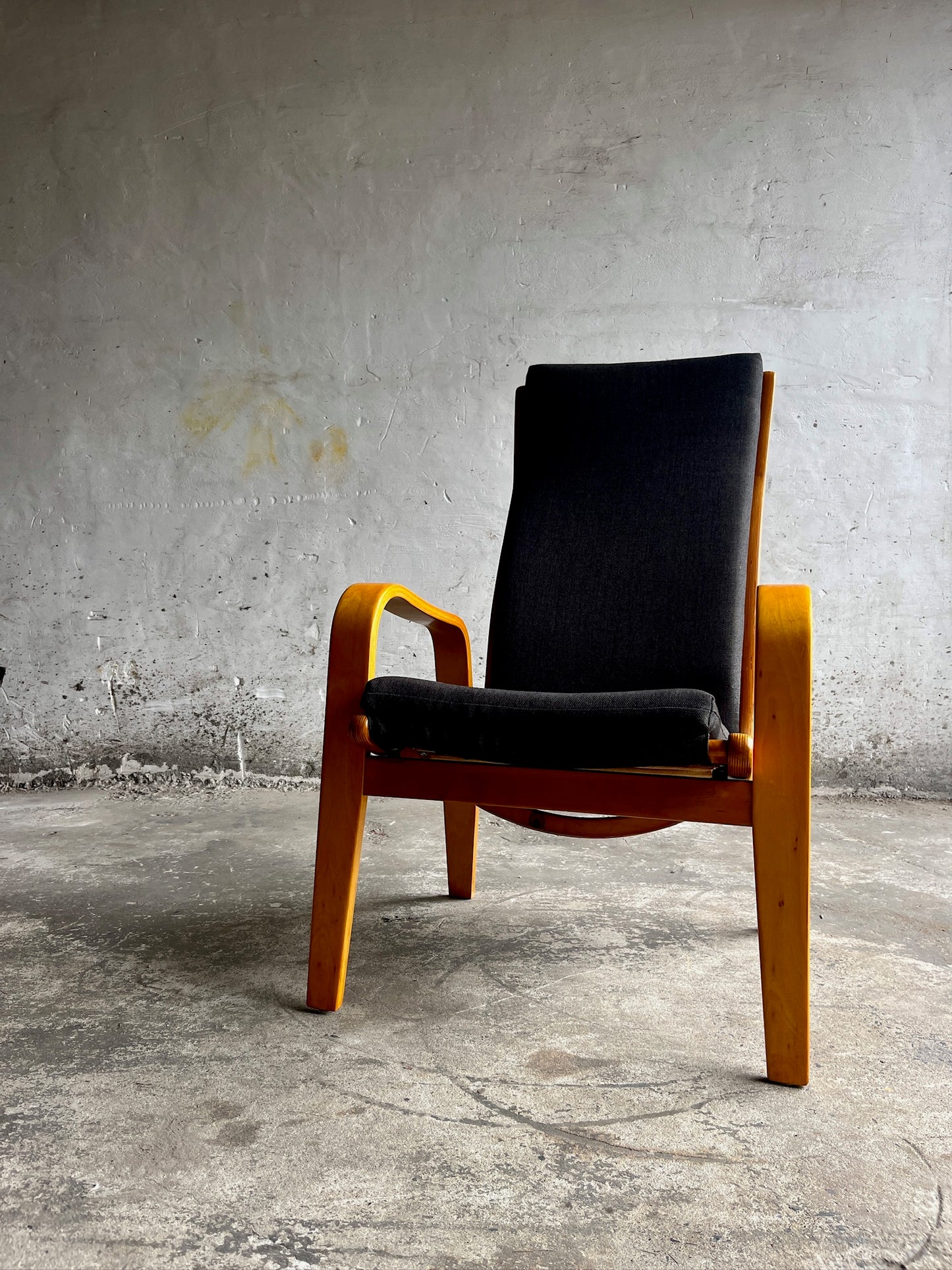 Pair of FB-05 & FB-06 Lounge Chairs by Cees Braakman for Pastoe, 1950s