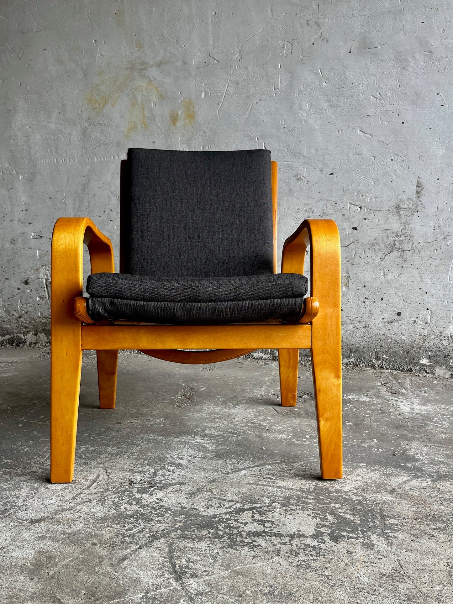 Pair of FB-05 & FB-06 Lounge Chairs by Cees Braakman for Pastoe, 1950s