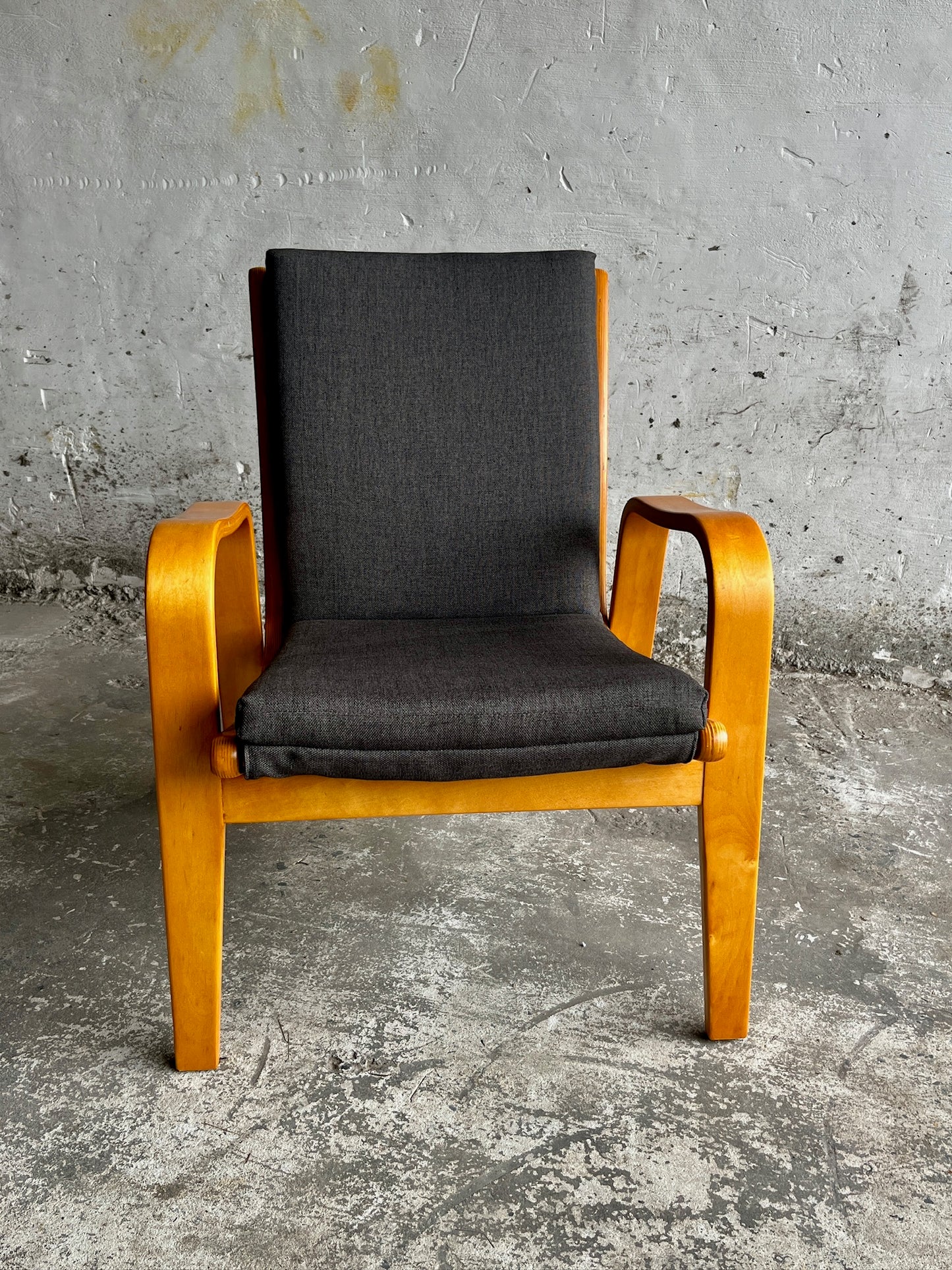 Pair of FB-05 & FB-06 Lounge Chairs by Cees Braakman for Pastoe, 1950s