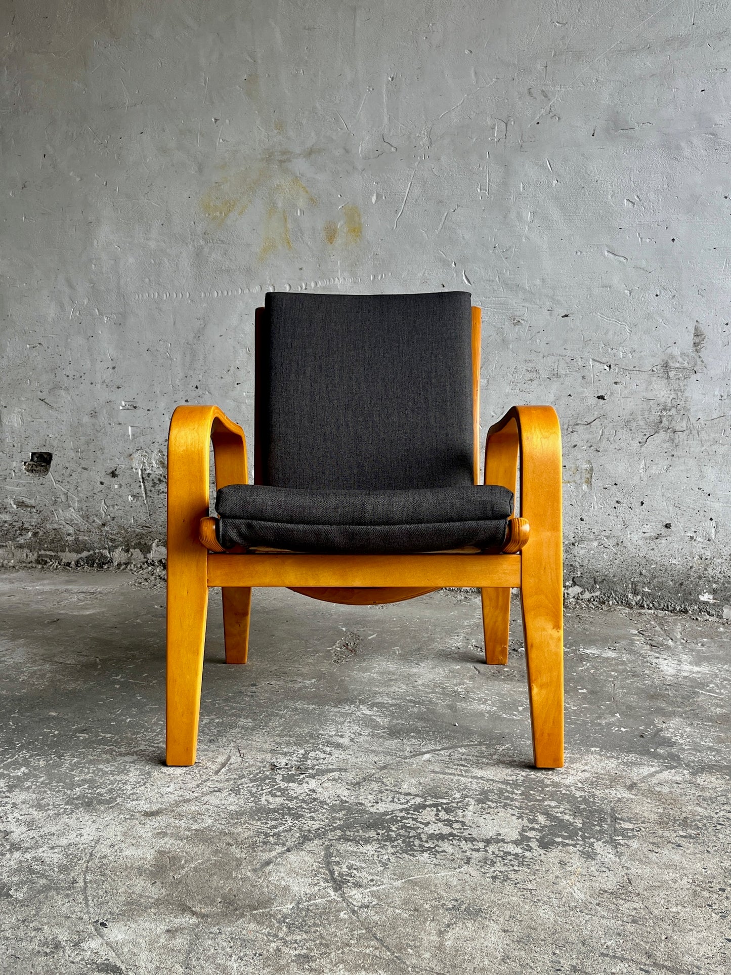 Pair of FB-05 & FB-06 Lounge Chairs by Cees Braakman for Pastoe, 1950s