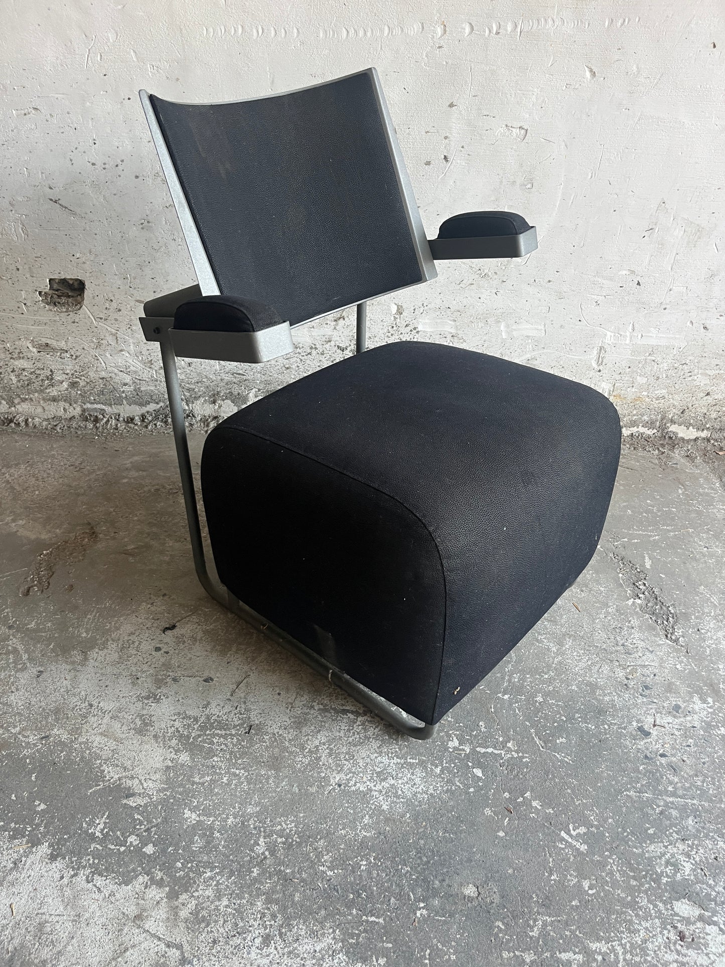 Oscar Chair by Heikki Korhonen for Inno, Finland (1980s)