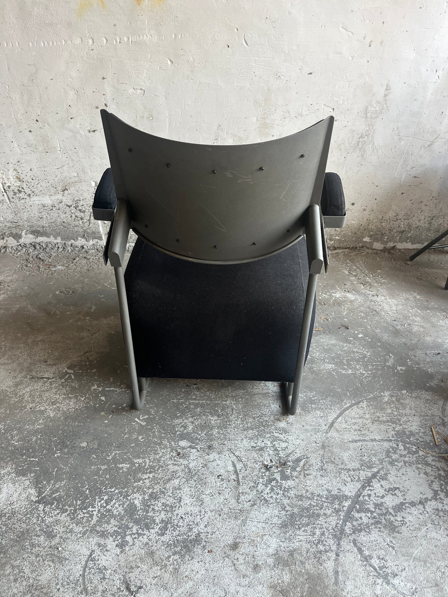 Oscar Chair by Heikki Korhonen for Inno, Finland (1980s)