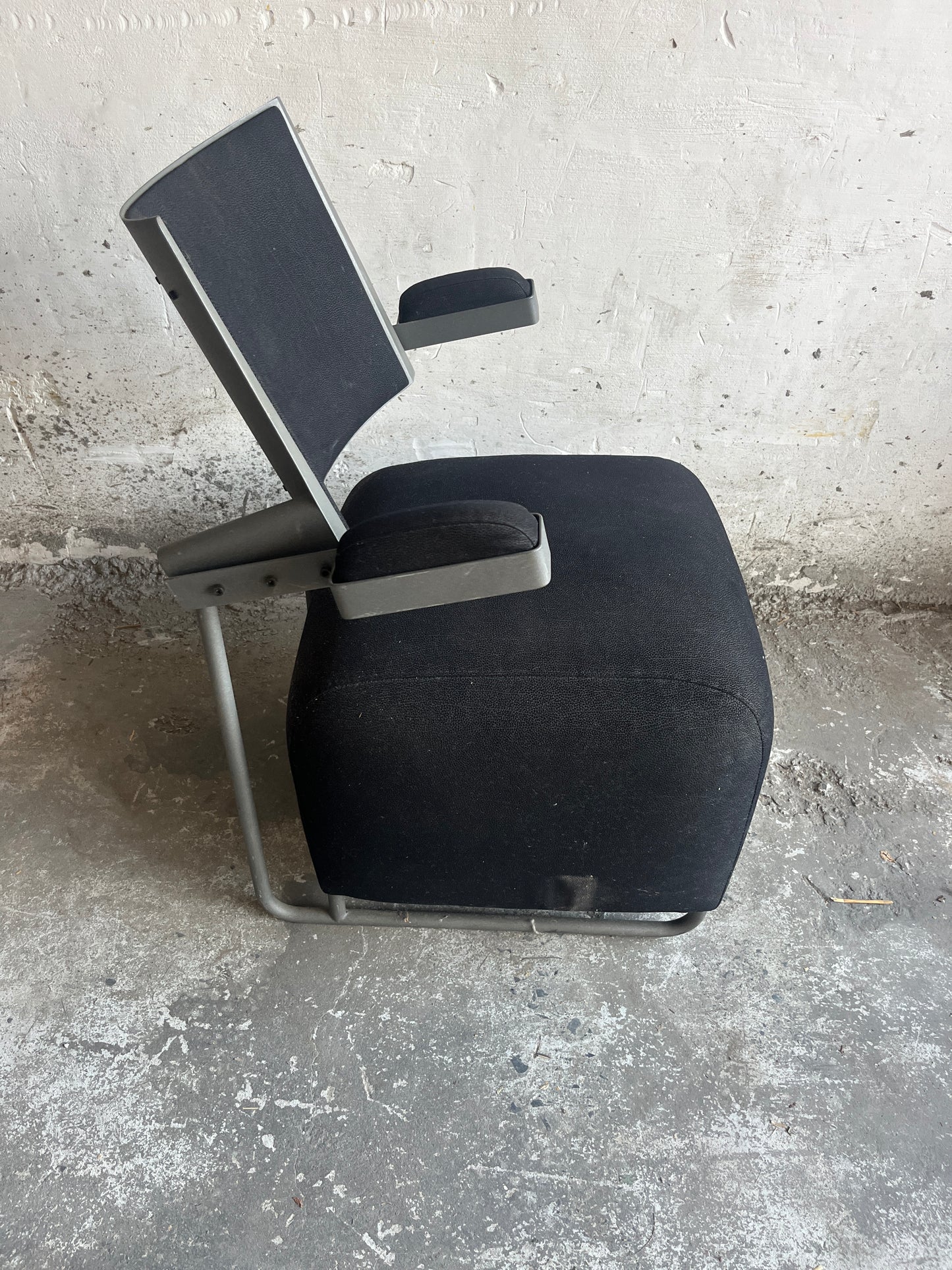 Oscar Chair by Heikki Korhonen for Inno, Finland (1980s)