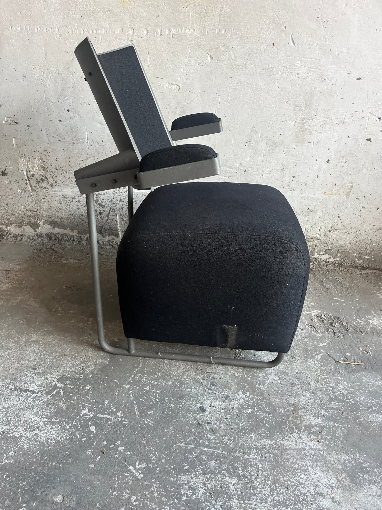 Oscar Chair by Heikki Korhonen for Inno, Finland (1980s)