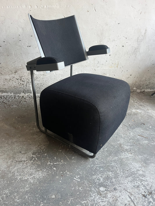 Oscar Chair by Heikki Korhonen for Inno, Finland (1980s)