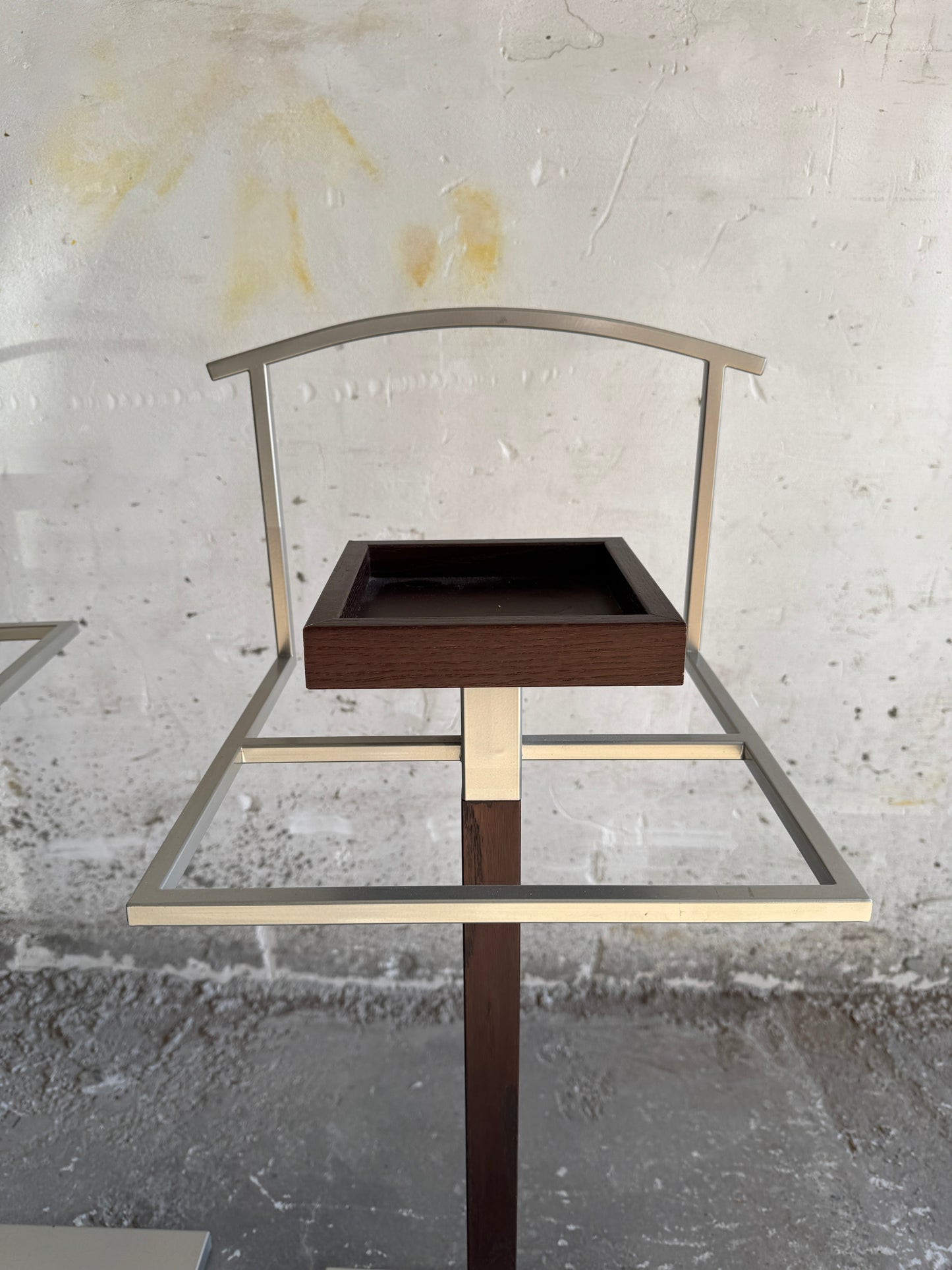 Set van 2 Calligaris houders: kapstok en parapluhouder