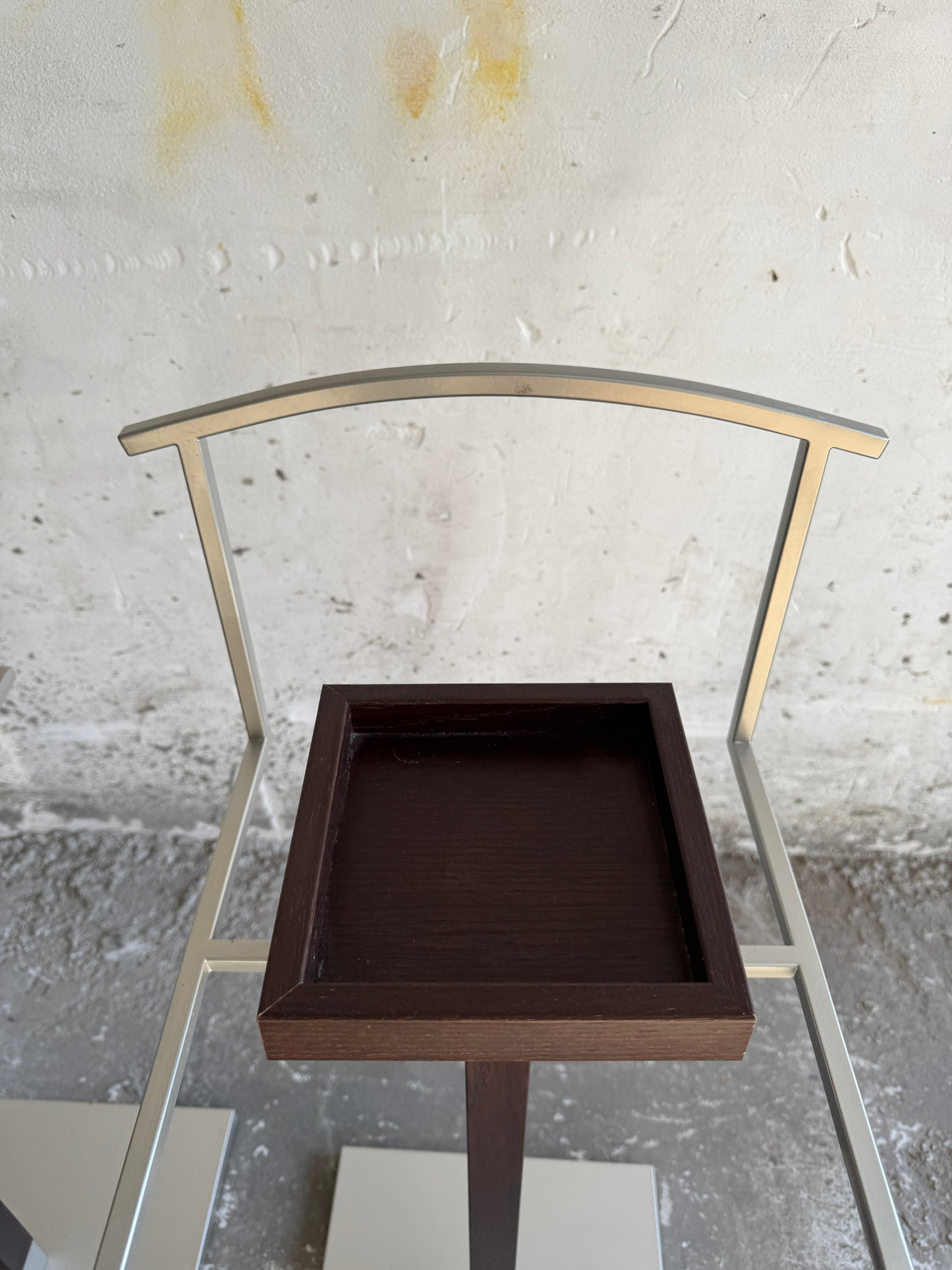 Set van 2 Calligaris houders: kapstok en parapluhouder