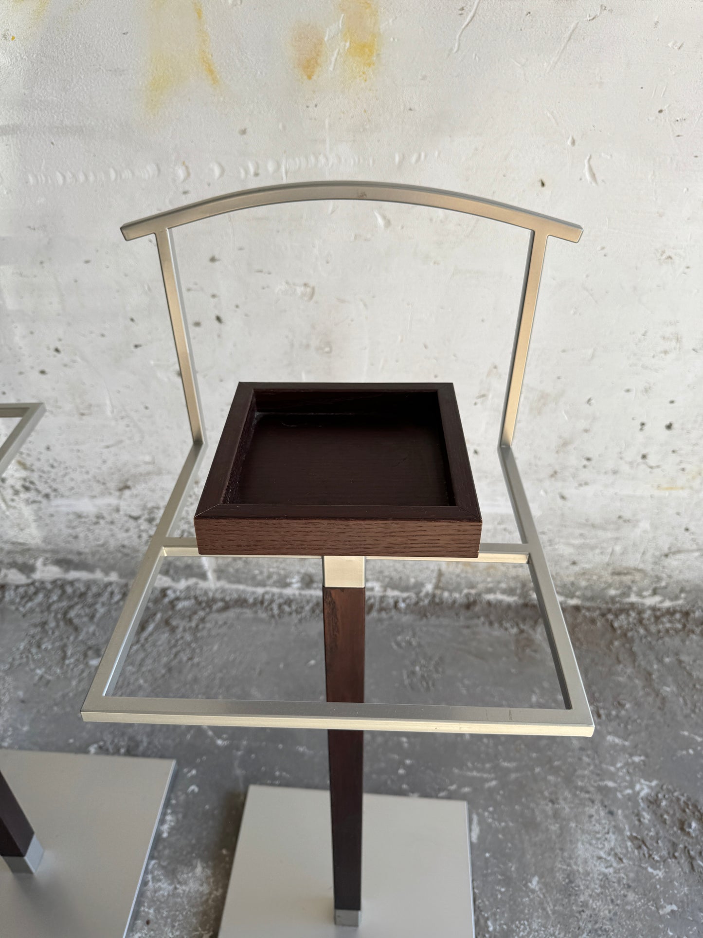 Set van 2 Calligaris houders: kapstok en parapluhouder