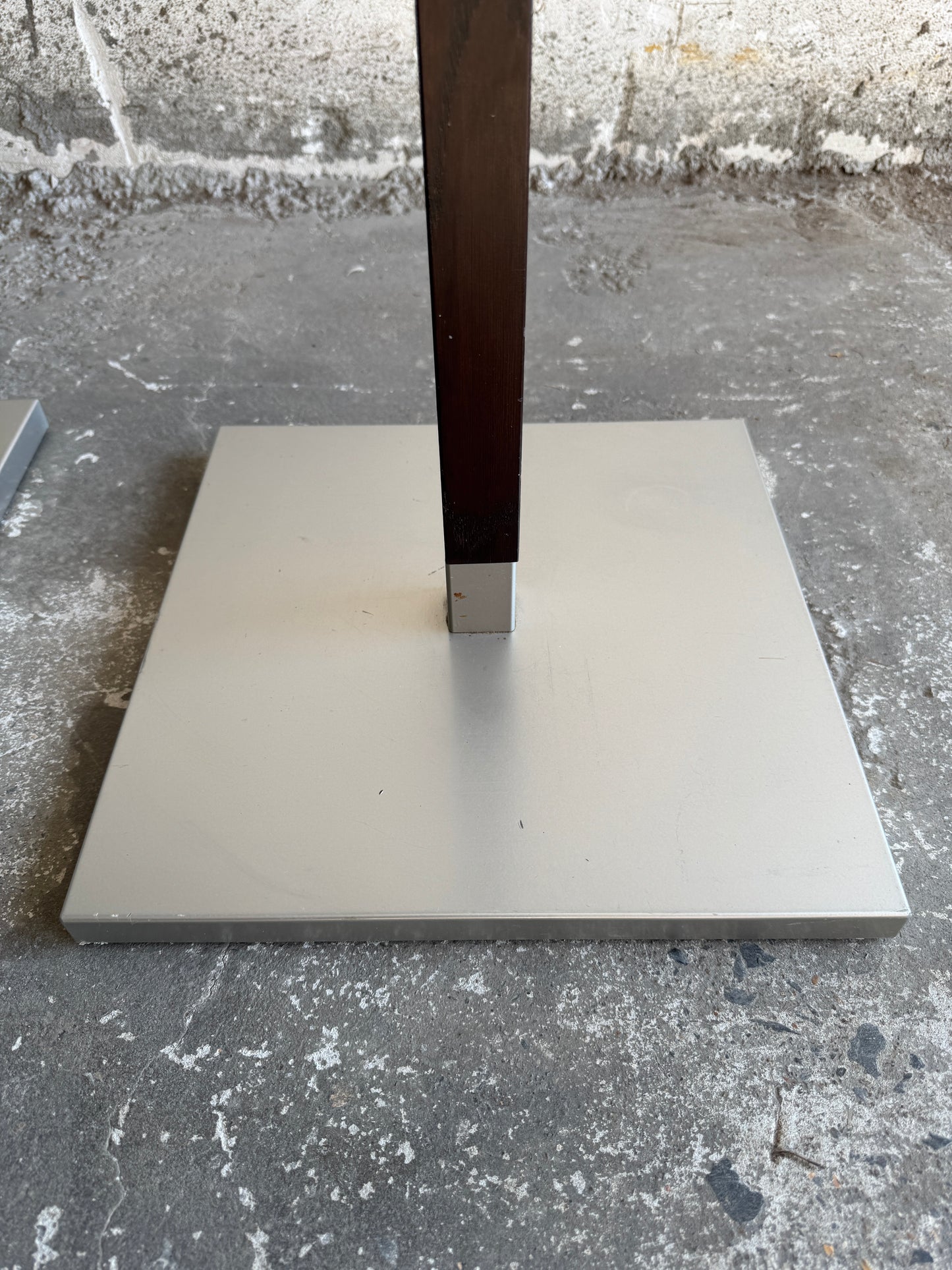 Set van 2 Calligaris houders: kapstok en parapluhouder