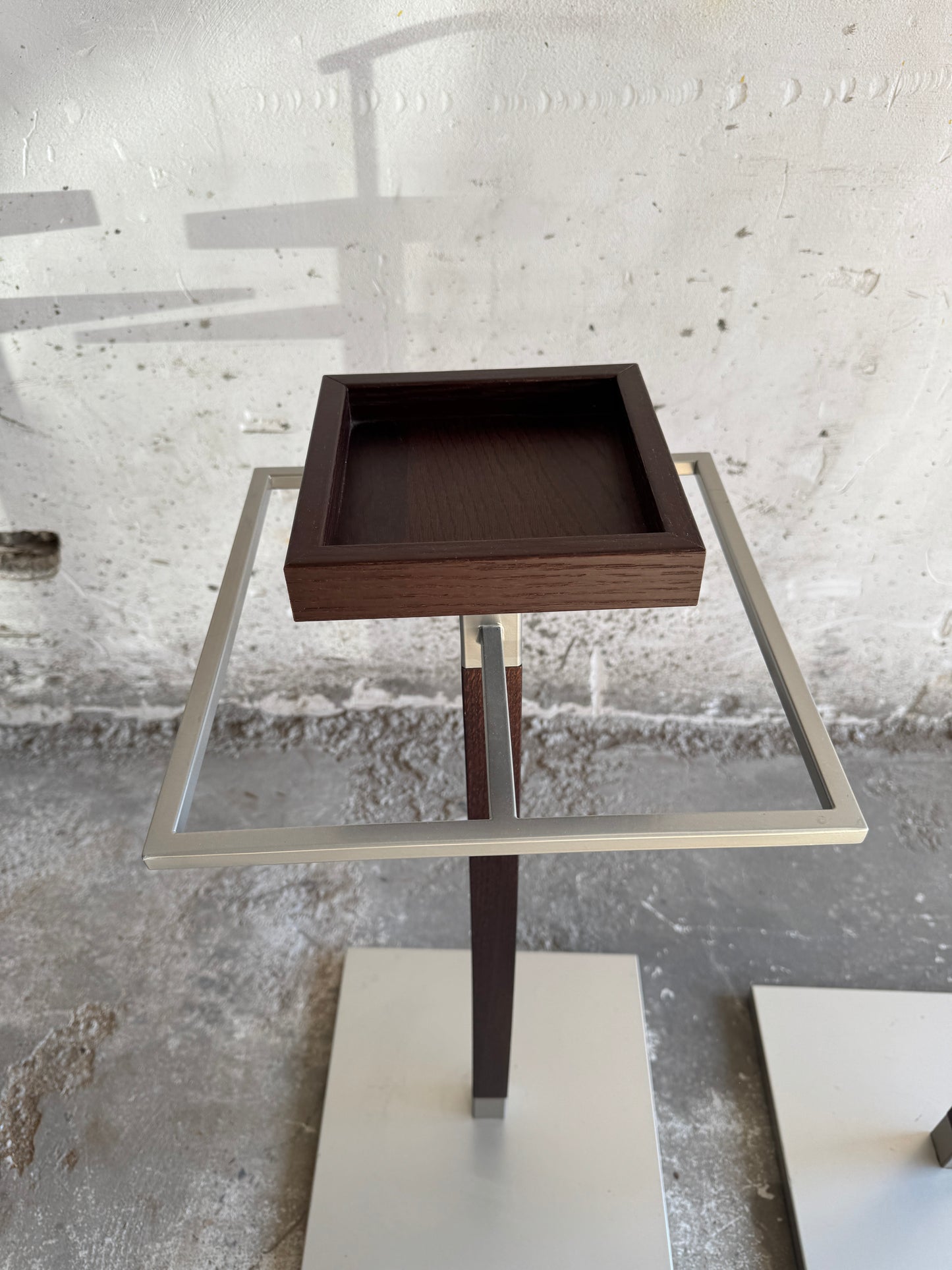Set van 2 Calligaris houders: kapstok en parapluhouder