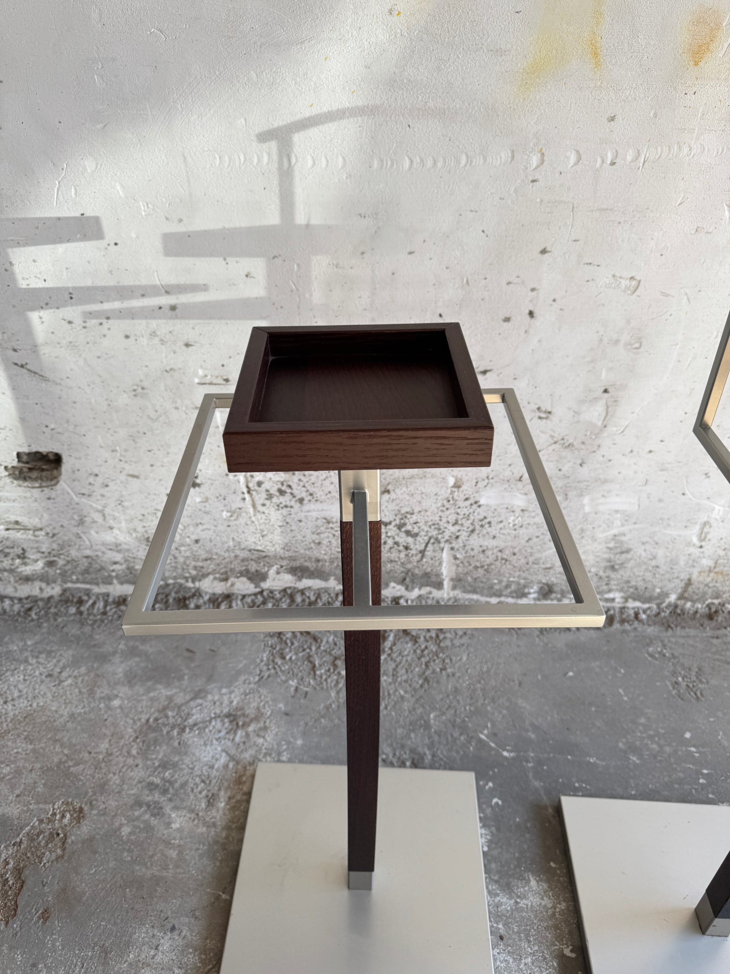 Set van 2 Calligaris houders: kapstok en parapluhouder