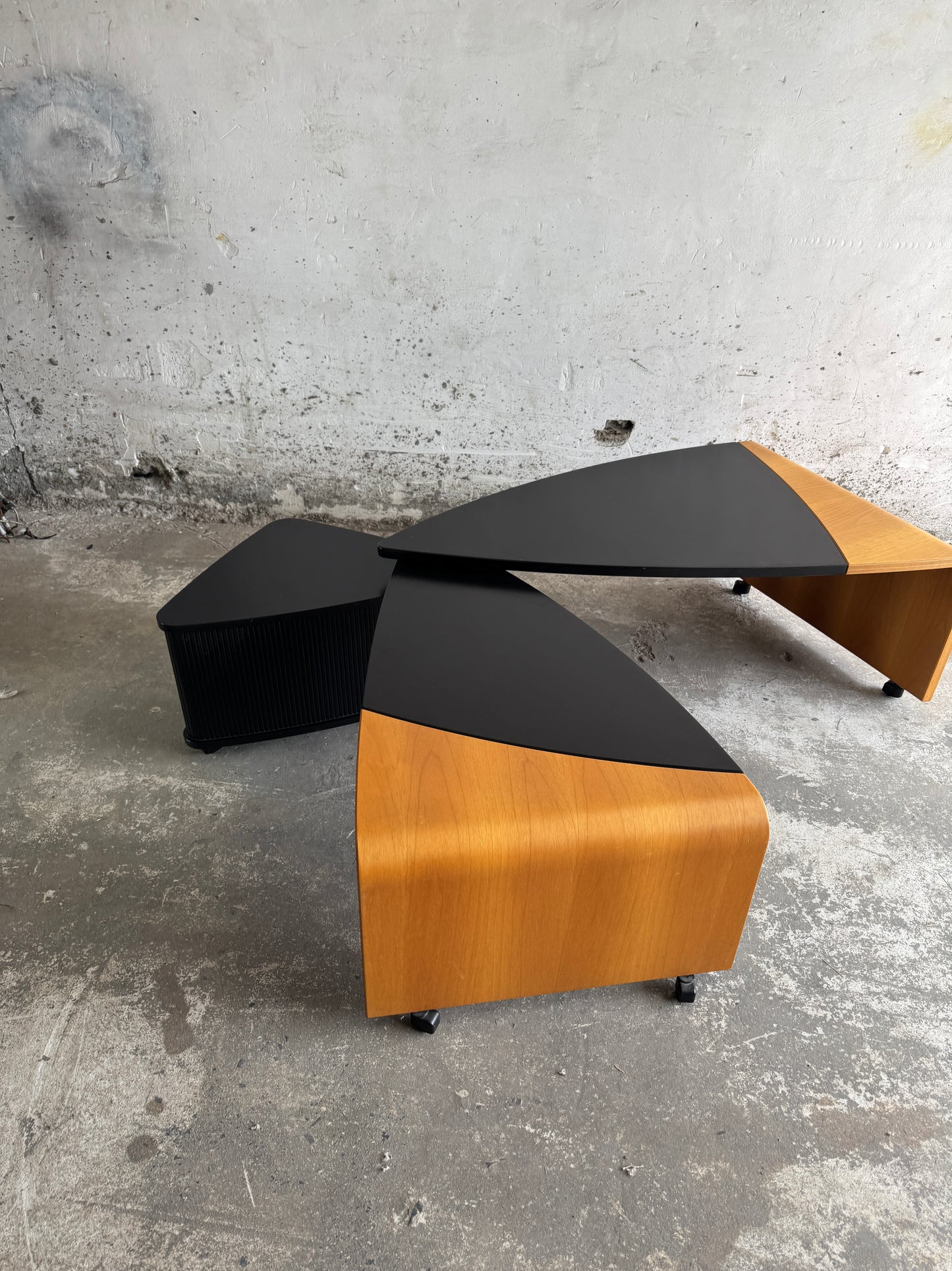 Design salontafel Meropida van Leolux (jaren 90)