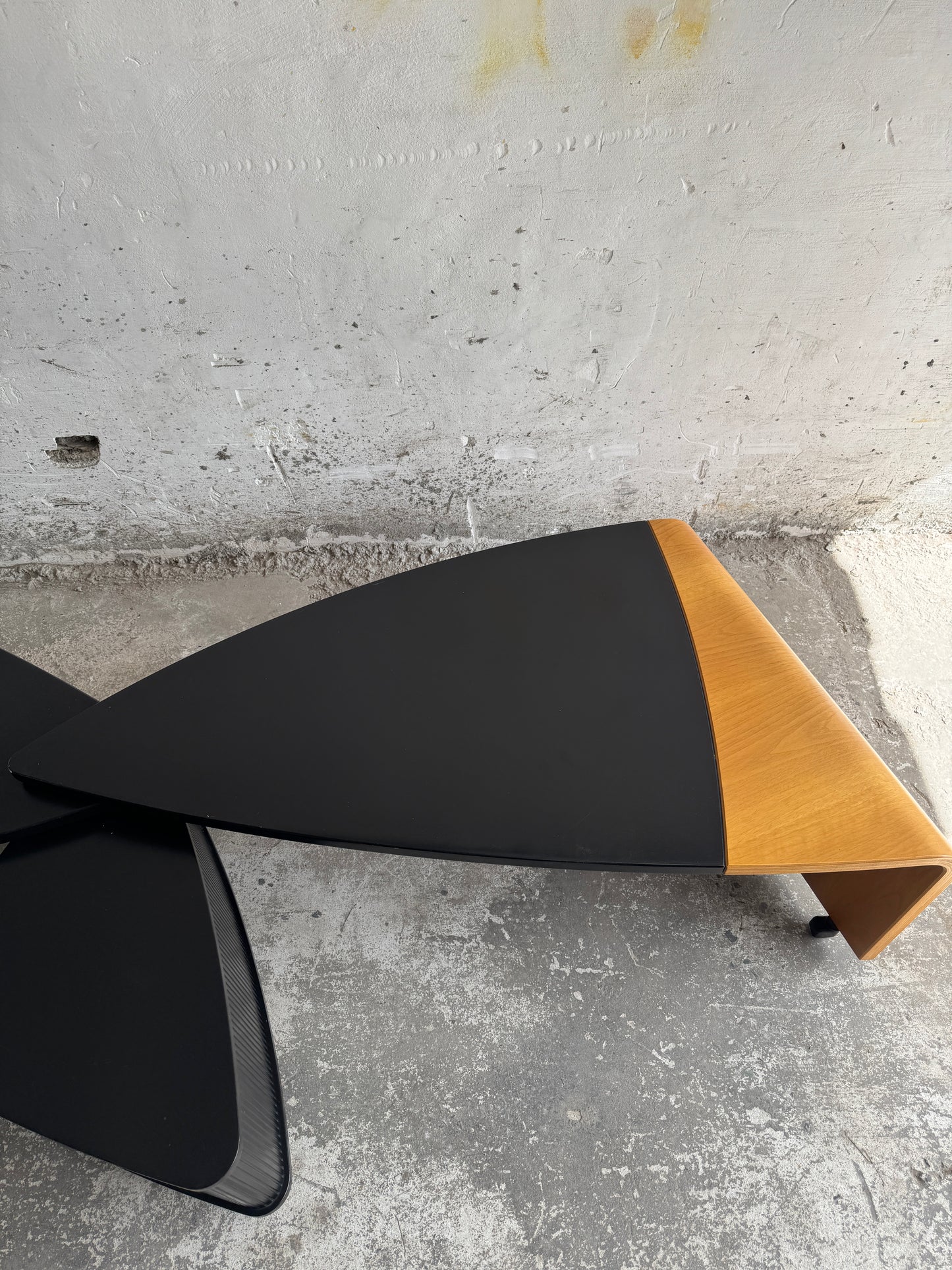 Design salontafel Meropida van Leolux (jaren 90)