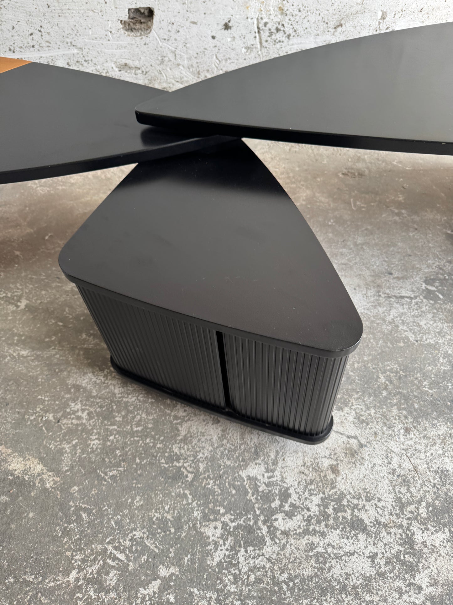 Design salontafel Meropida van Leolux (jaren 90)