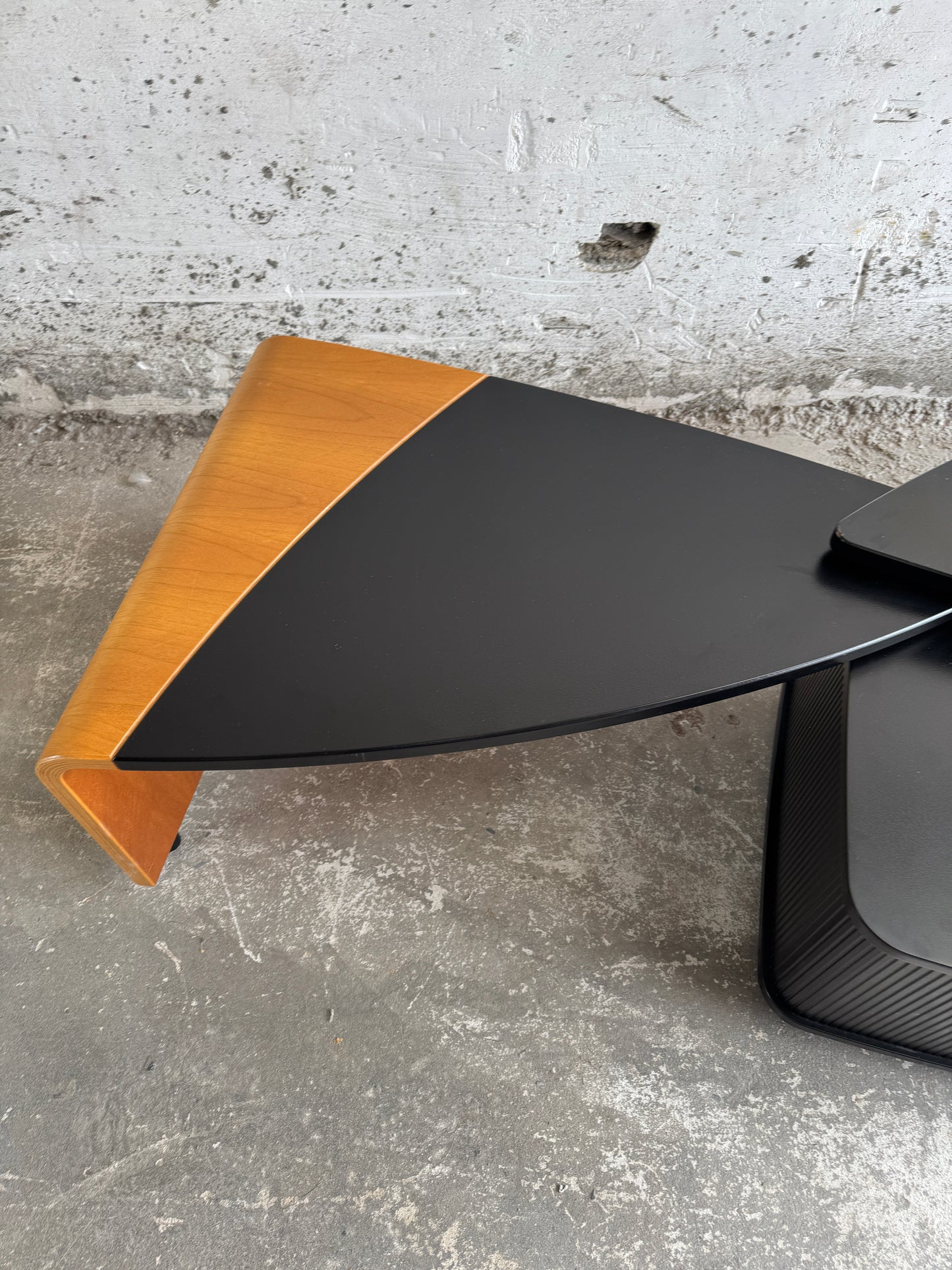 Design salontafel Meropida van Leolux (jaren 90)