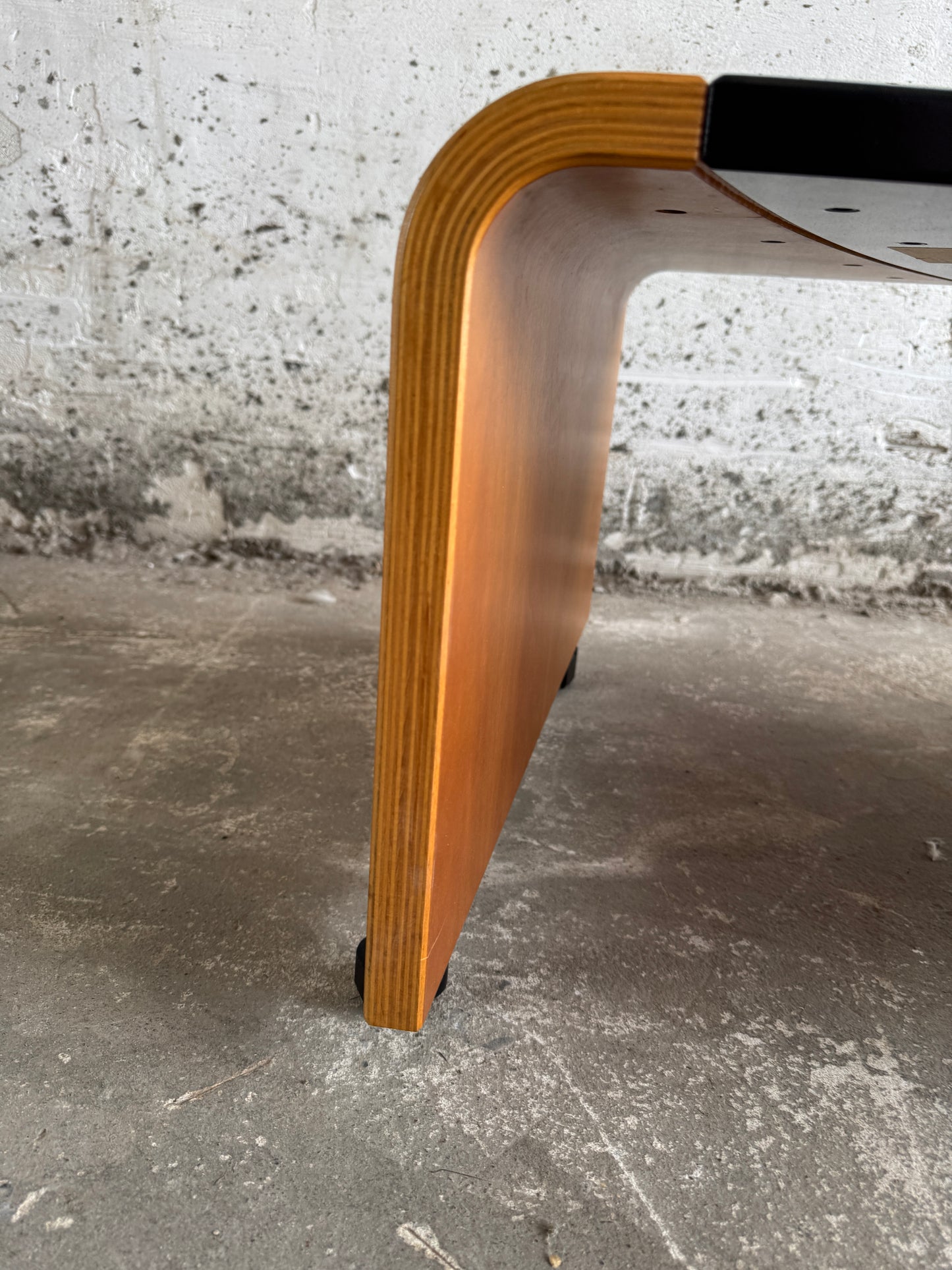 Design salontafel Meropida van Leolux (jaren 90)