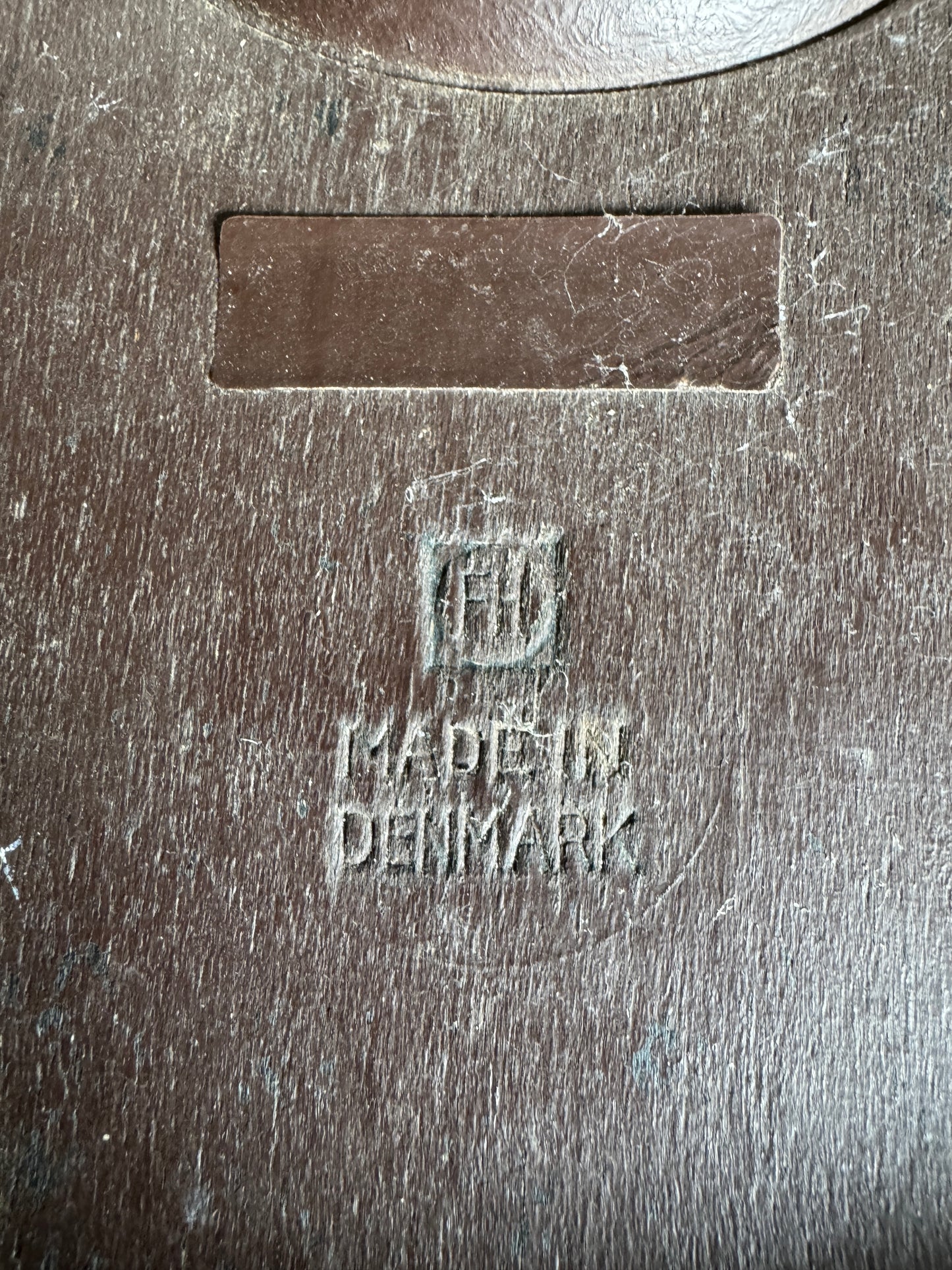 Set van 2 blauwe vintage Dot krukken model 3170 van Arne Jacobsen voor Fritz Hansen, 1974