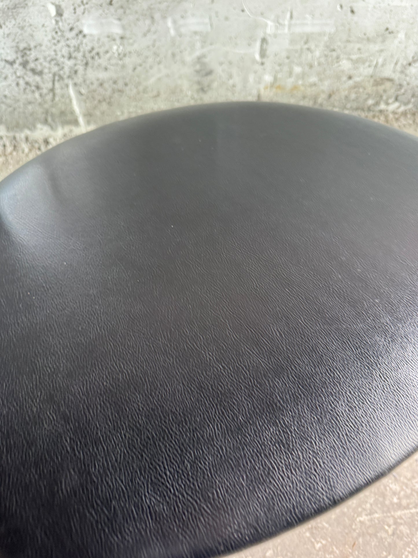 Glass chair in the Manner of Louis Dierra