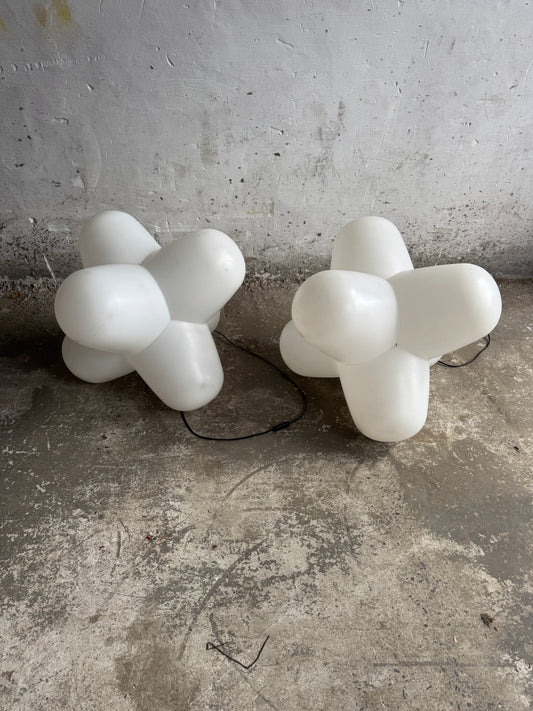 Lampe « Jack » de Tom Dixon – Lampe de table ou de sol sculpturale emblématique