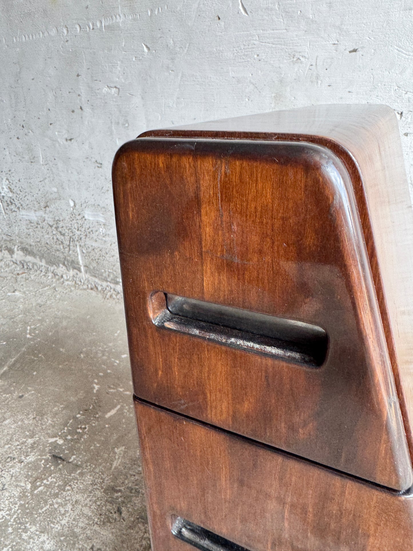 Precision Pattern Inc. Aircraft Cabinetry Drawer Unit