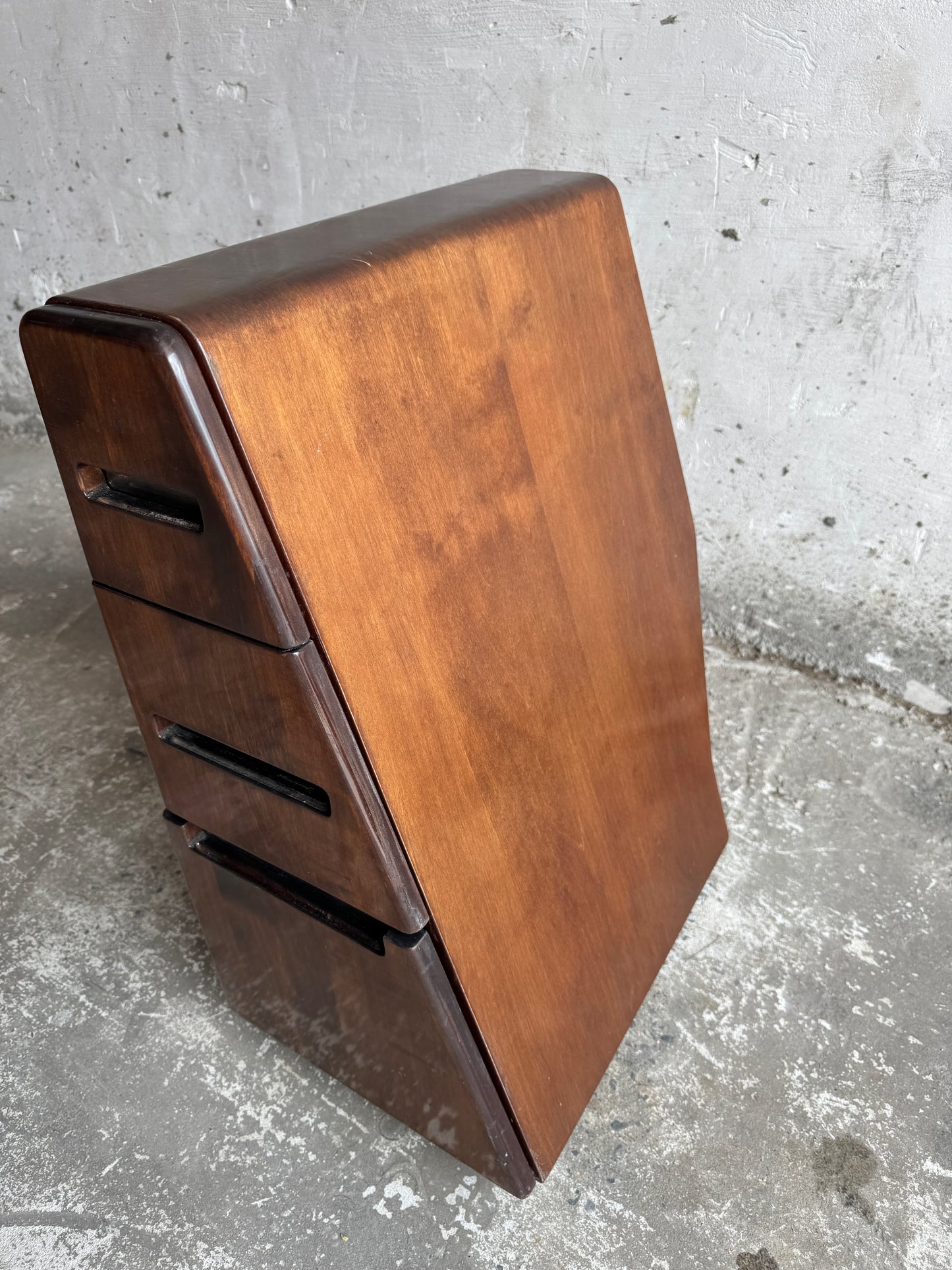 Precision Pattern Inc. Aircraft Cabinetry Drawer Unit