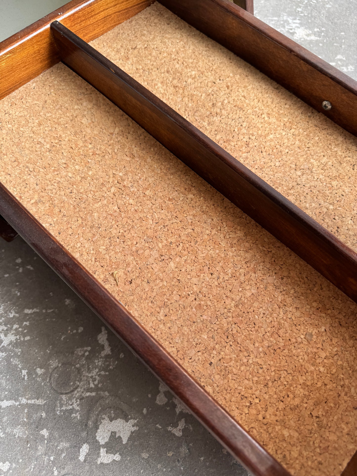 Precision Pattern Inc. Aircraft Cabinetry Drawer Unit