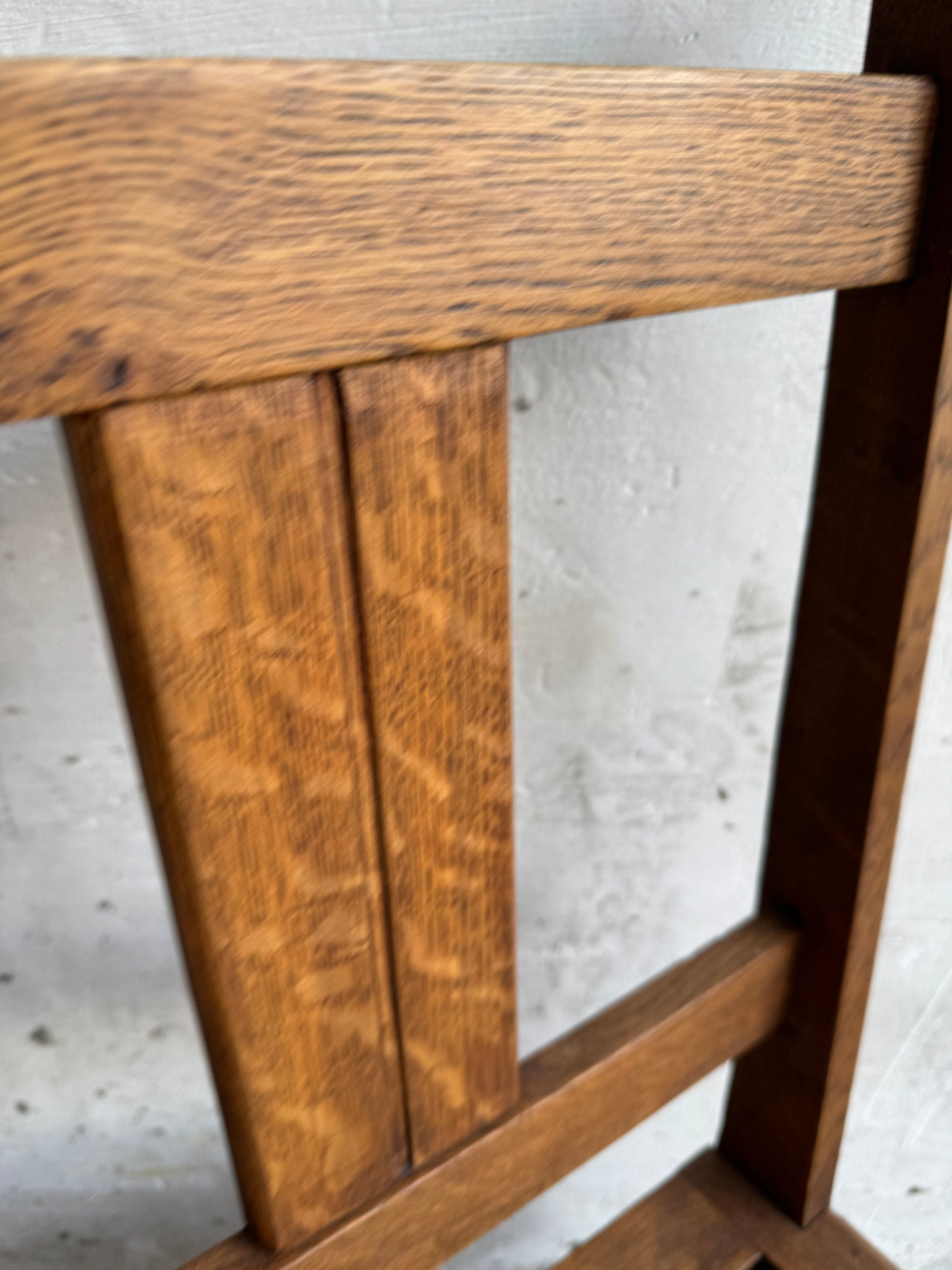 Set of 6 Amsterdamse School Art Deco Dining Chairs