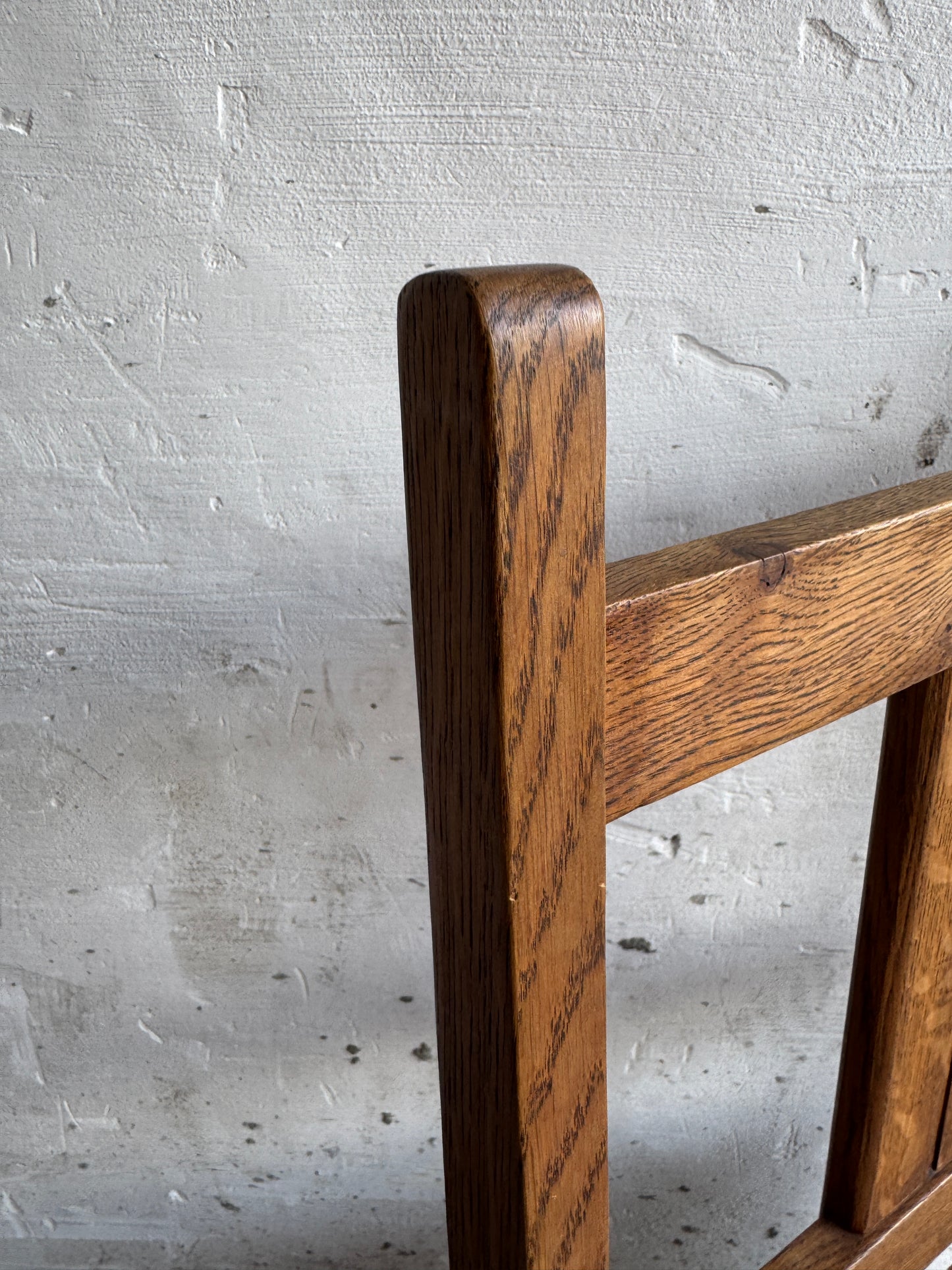 Set of 6 Amsterdamse School Art Deco Dining Chairs