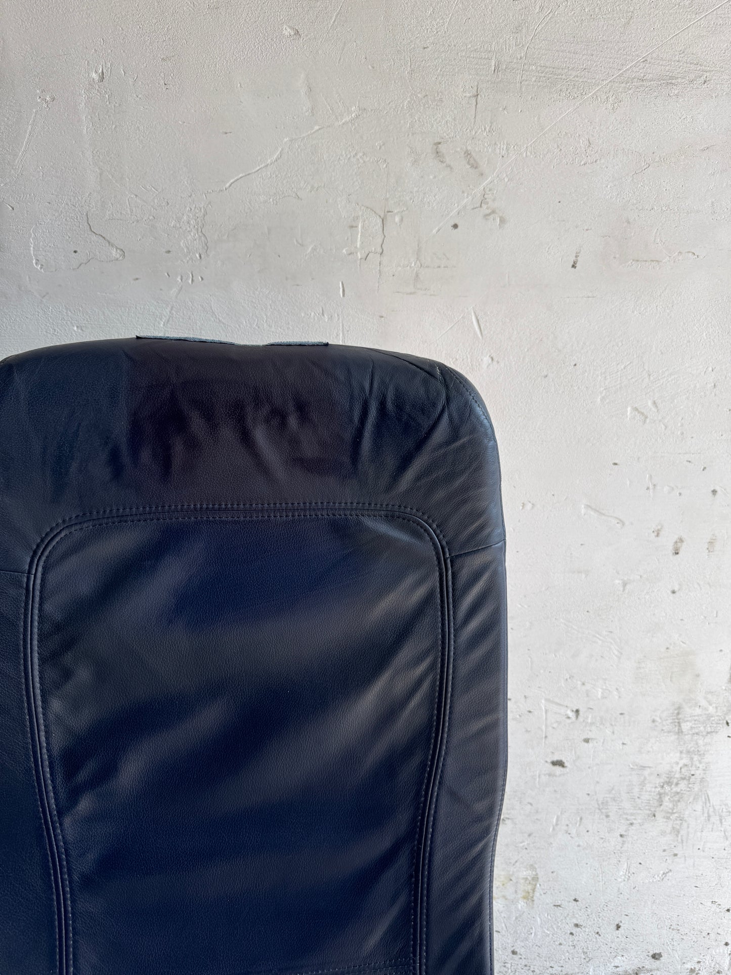 Vintage Triple Airplane Seats – Recaro