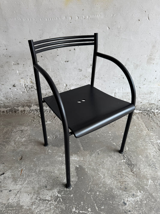 Francesca Spanish II Chair by Philippe Starck for Baleri (1984)