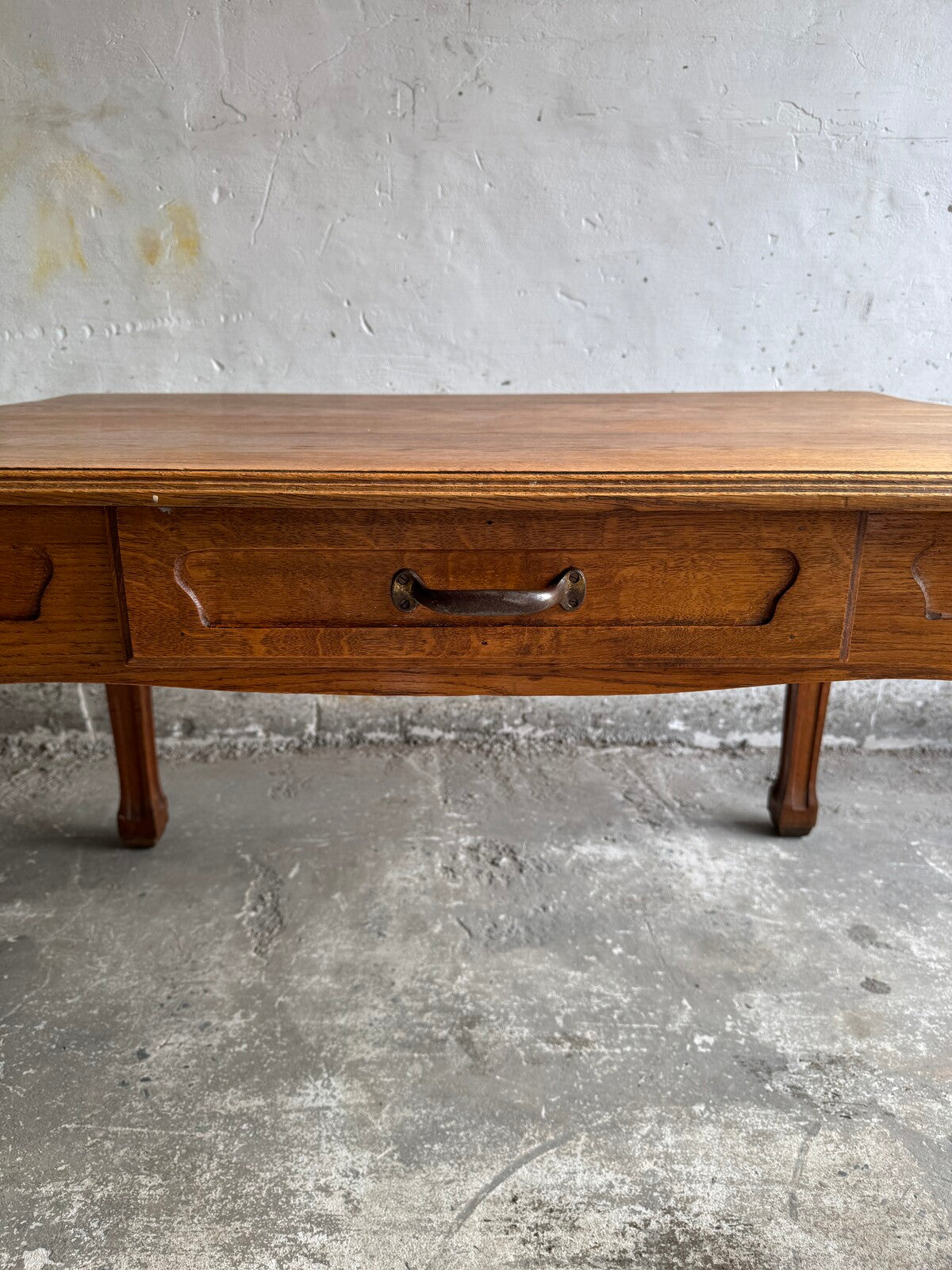 Art Nouveau eettafel uit 1910