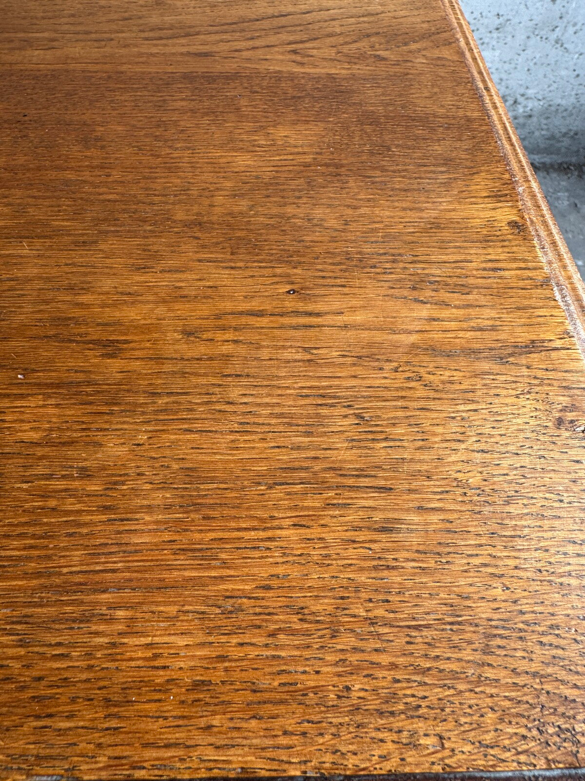Art Nouveau eettafel uit 1910
