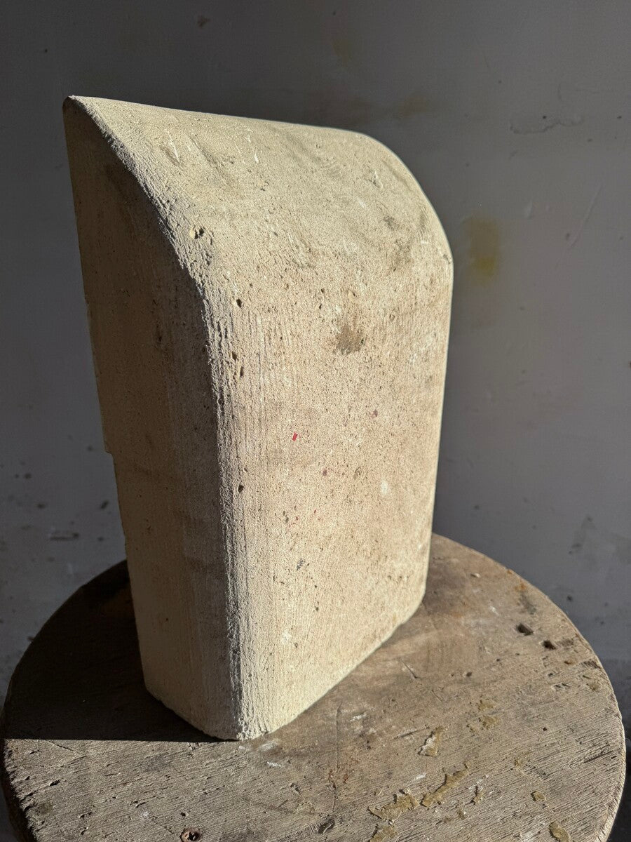 Masonic-style Sculpture by Walter De Buck