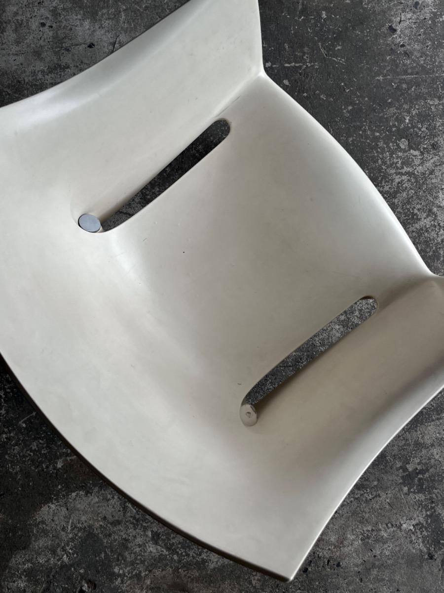 Dr. No chair kartell Philippe Starck (8 pieces)