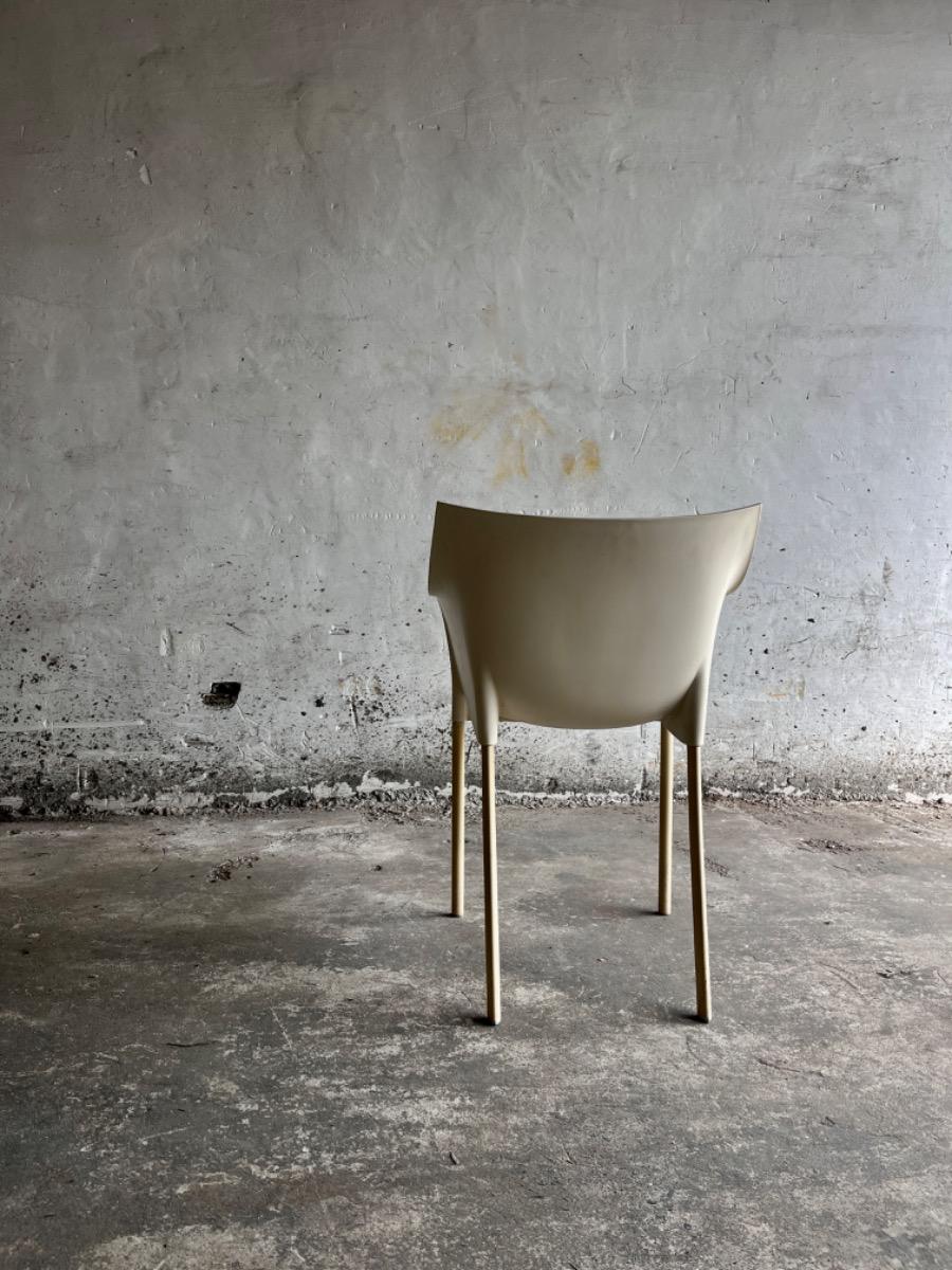 Dr. No chair kartell Philippe Starck (8 pieces)