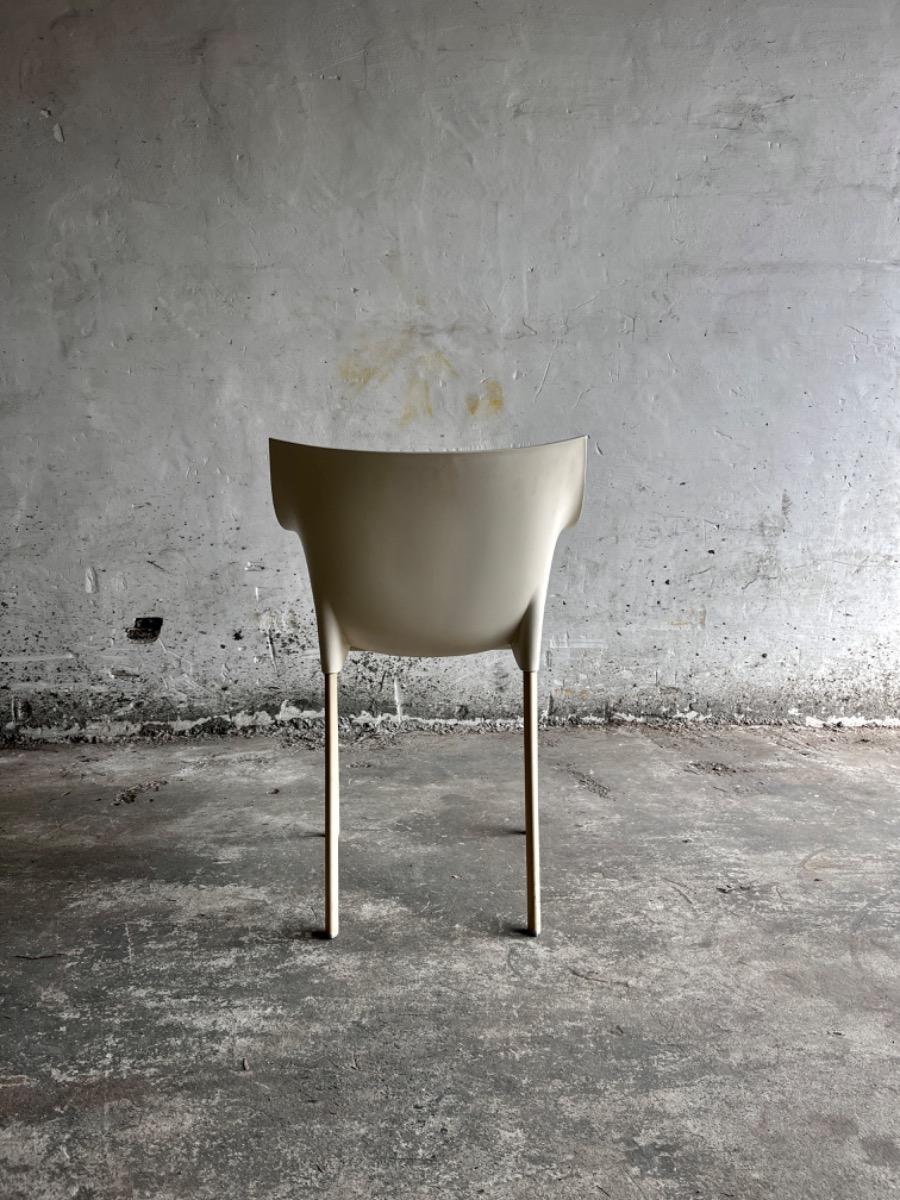 Dr. No chair kartell Philippe Starck (8 pieces)