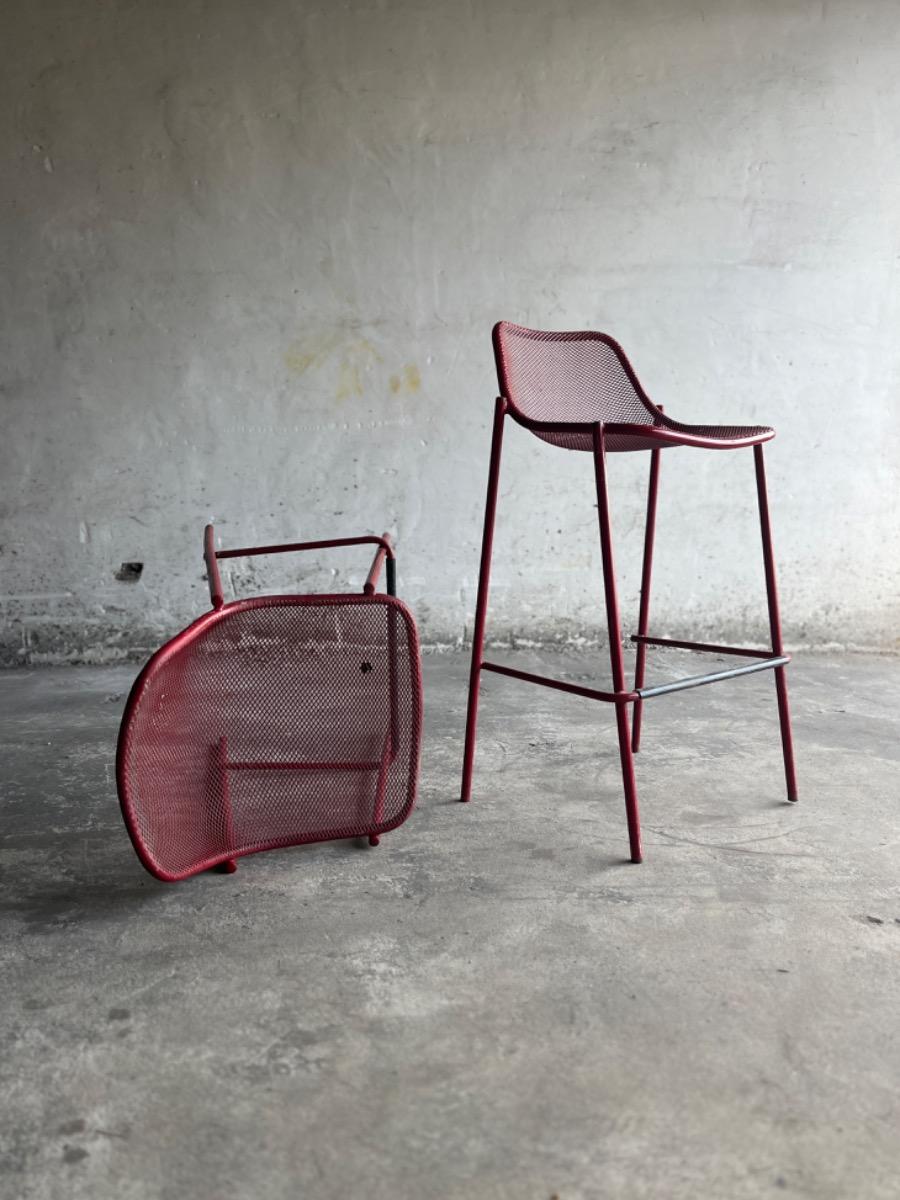 Emu Ronde Barkrukken - Set van 2