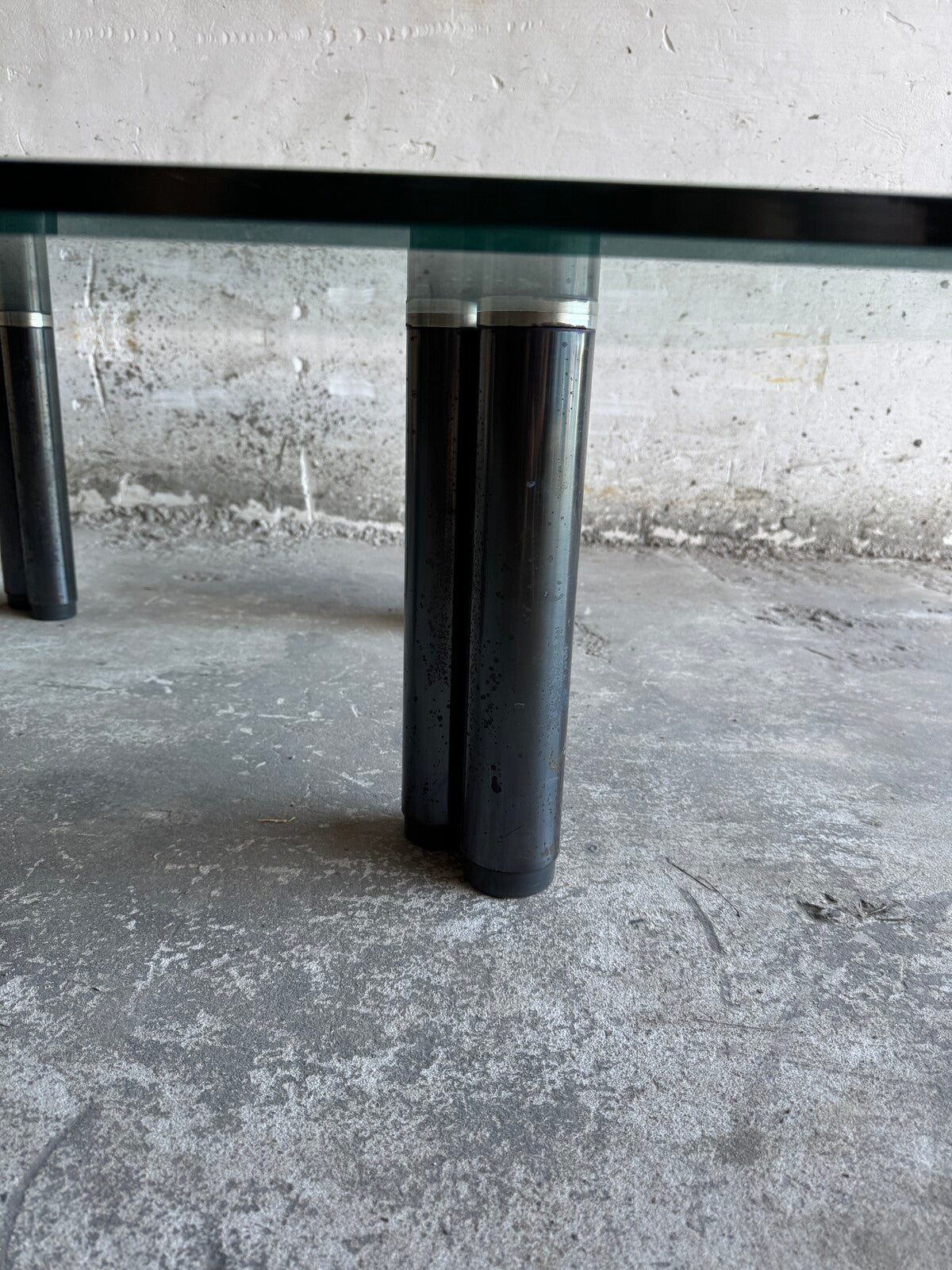 Elegant 'Eta Beta' Coffee Table by Marco Zanuso for Zanotta – Italy, 1970s